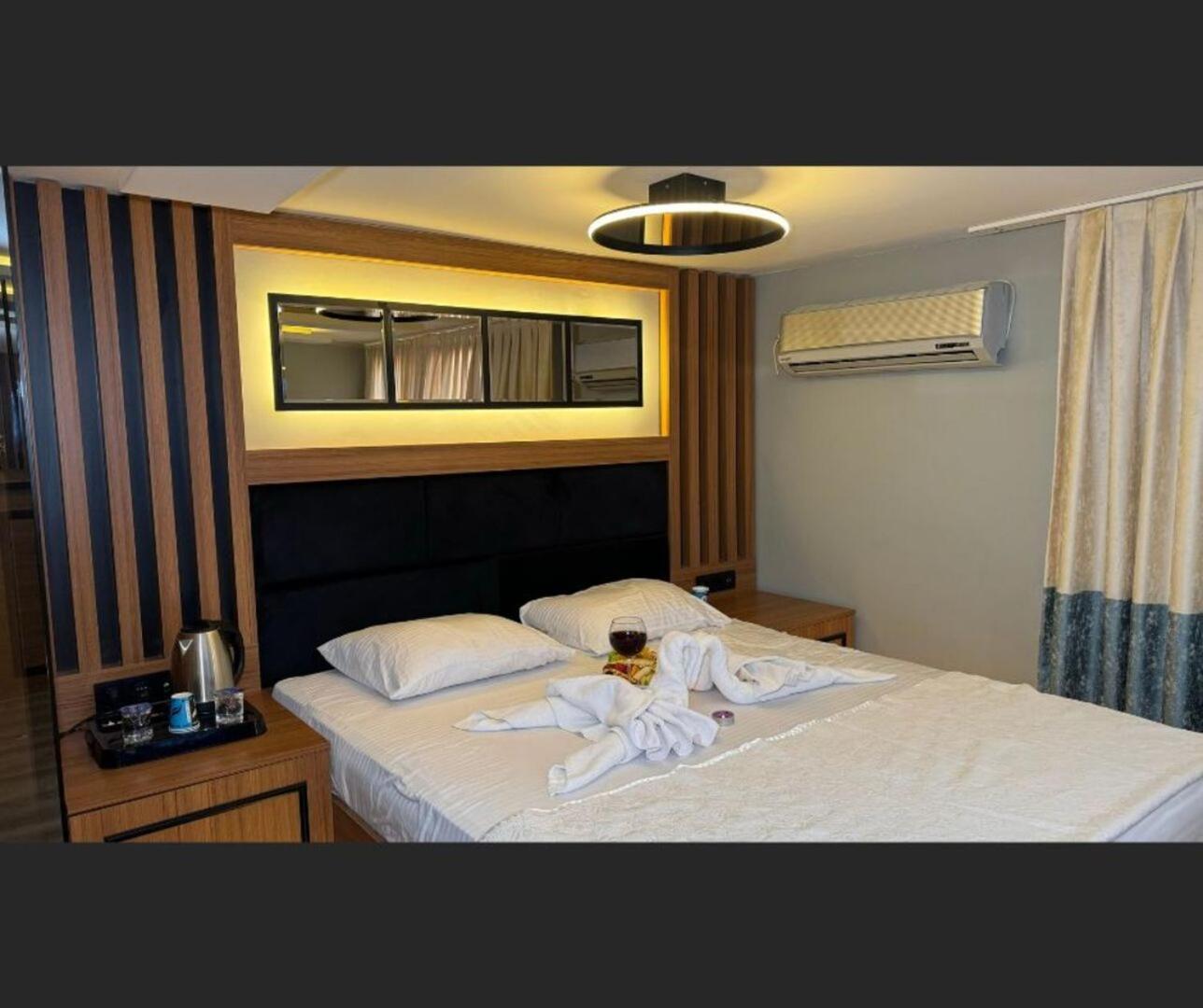 Deluxe Double Room Balcony