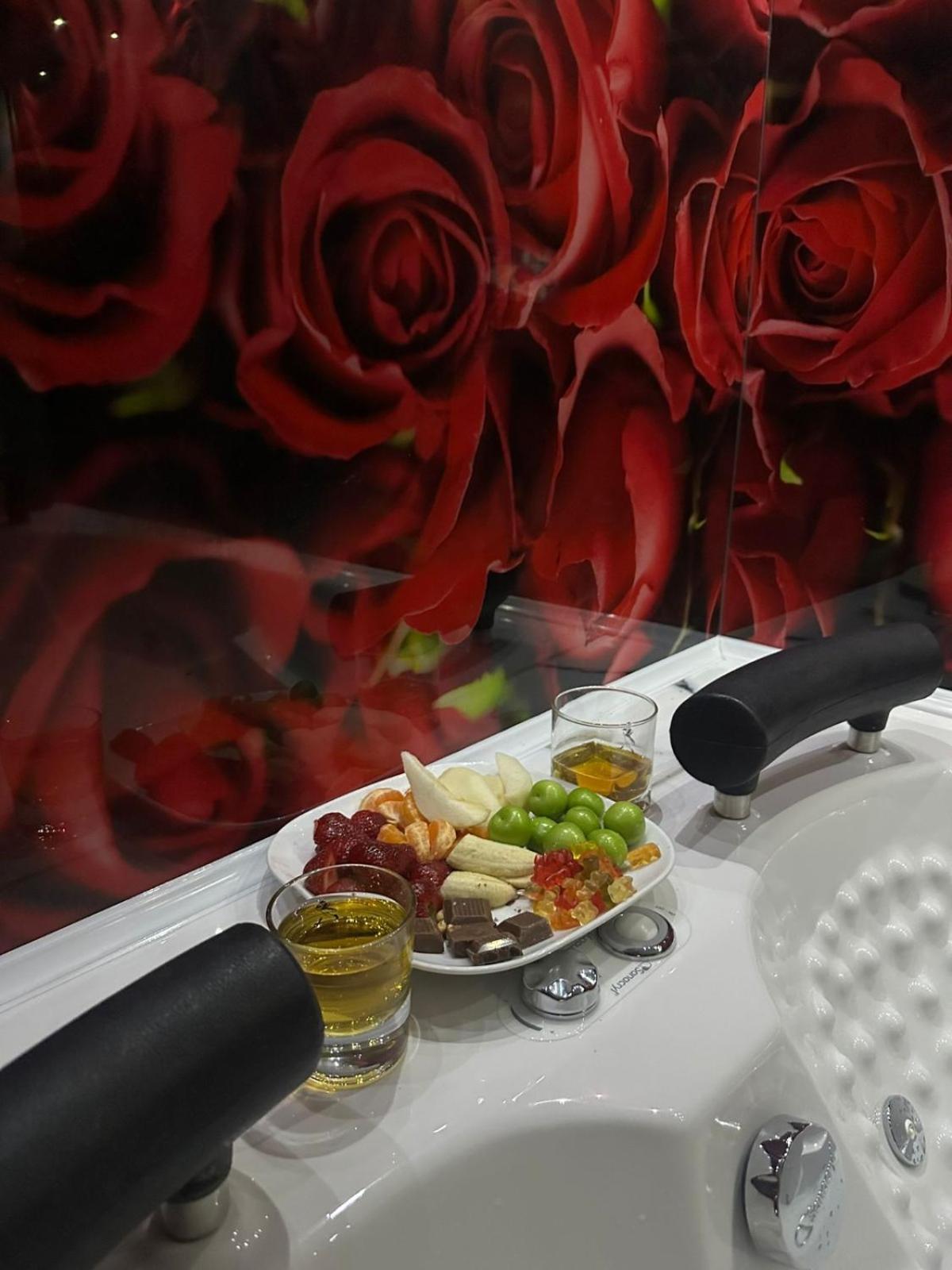 Double Room Spa Bath