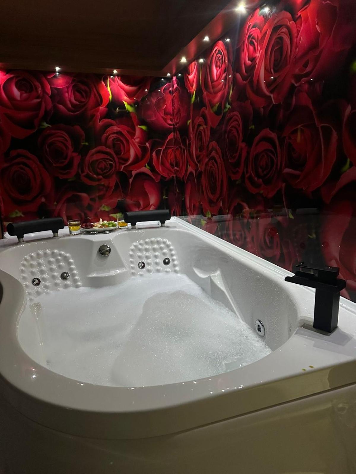 Double Room Spa Bath