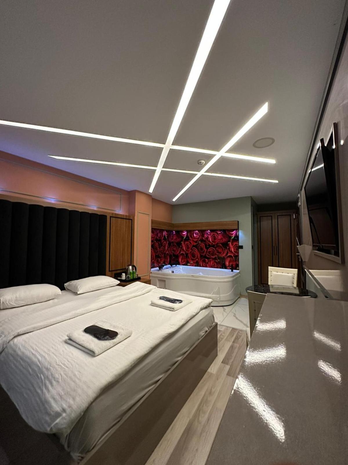 Double Room Spa Bath