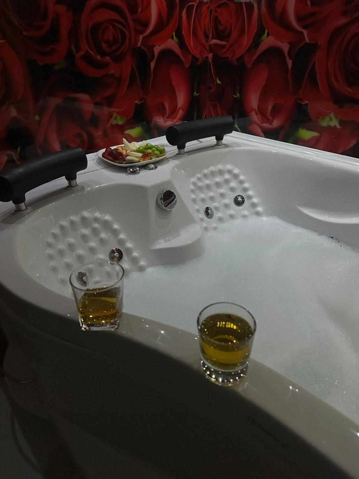 Double Room Spa Bath
