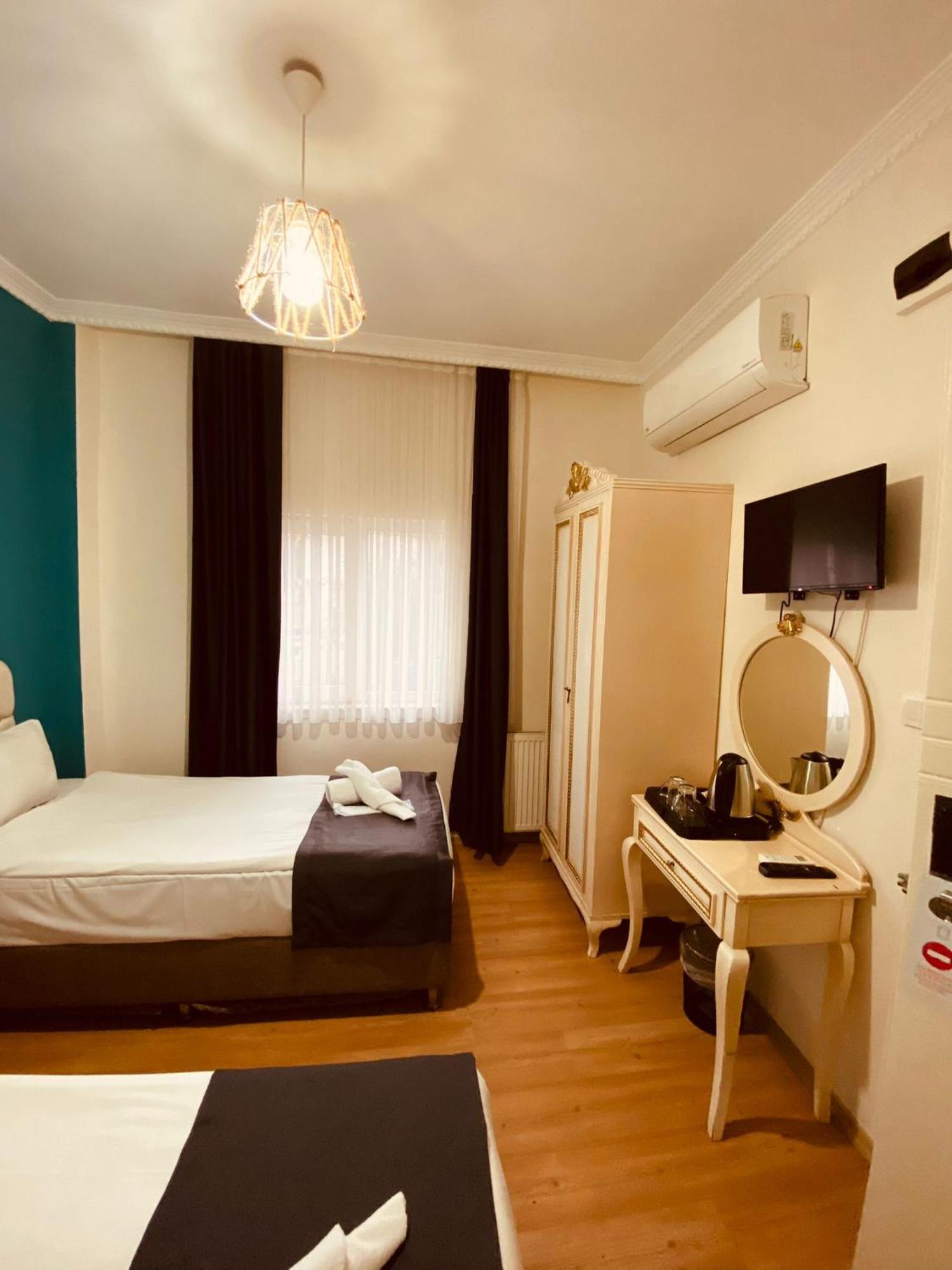 Standard Double or Twin Room