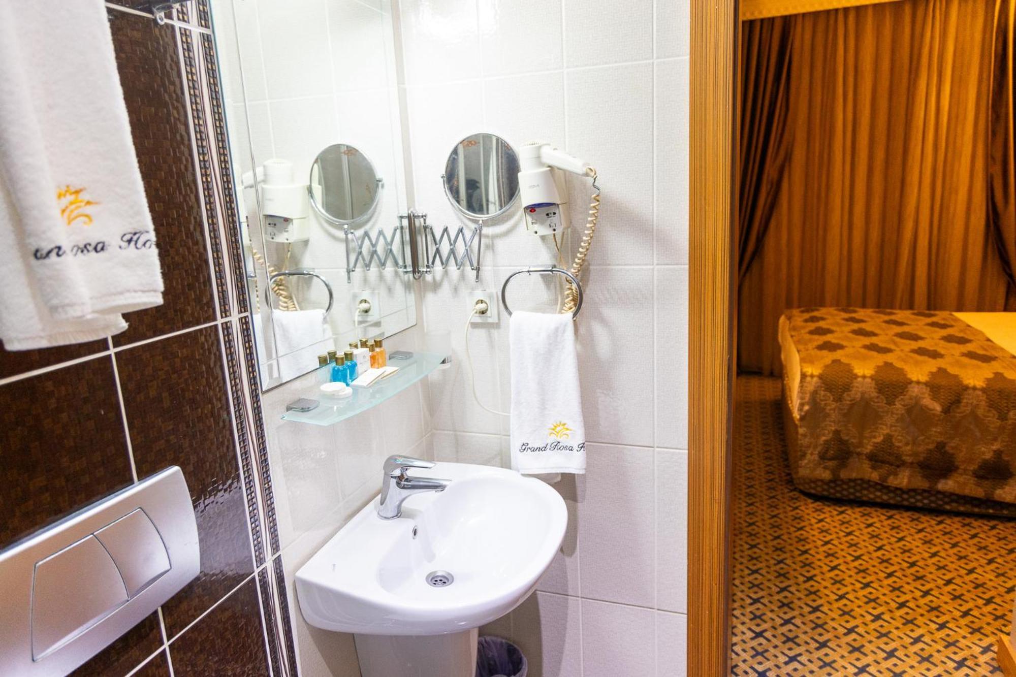 Standard Double or Twin Room