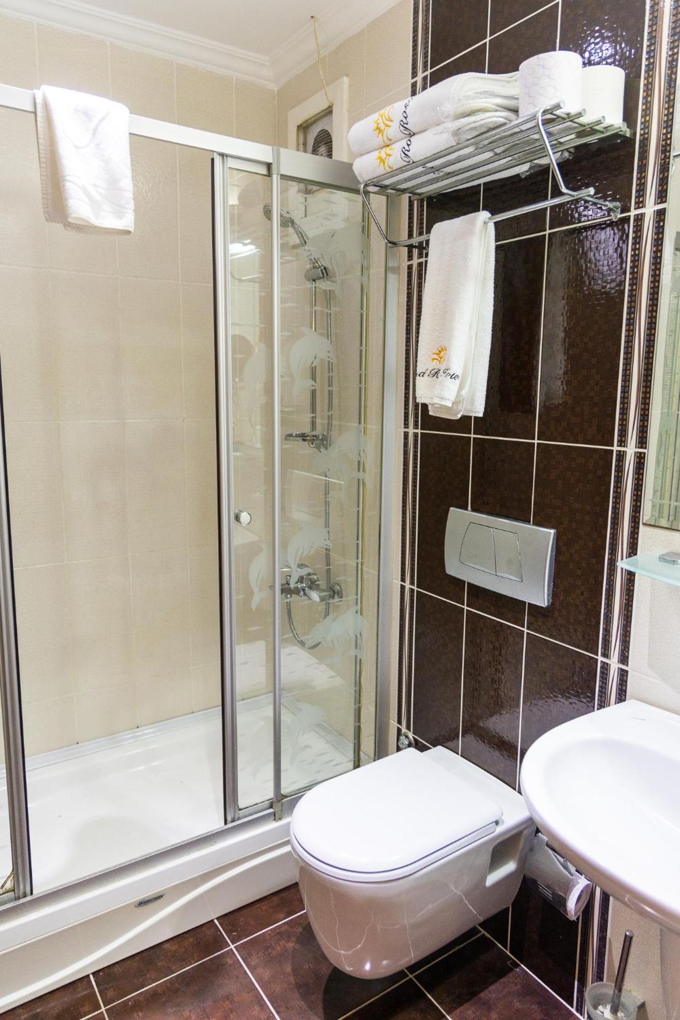 Standard Double or Twin Room