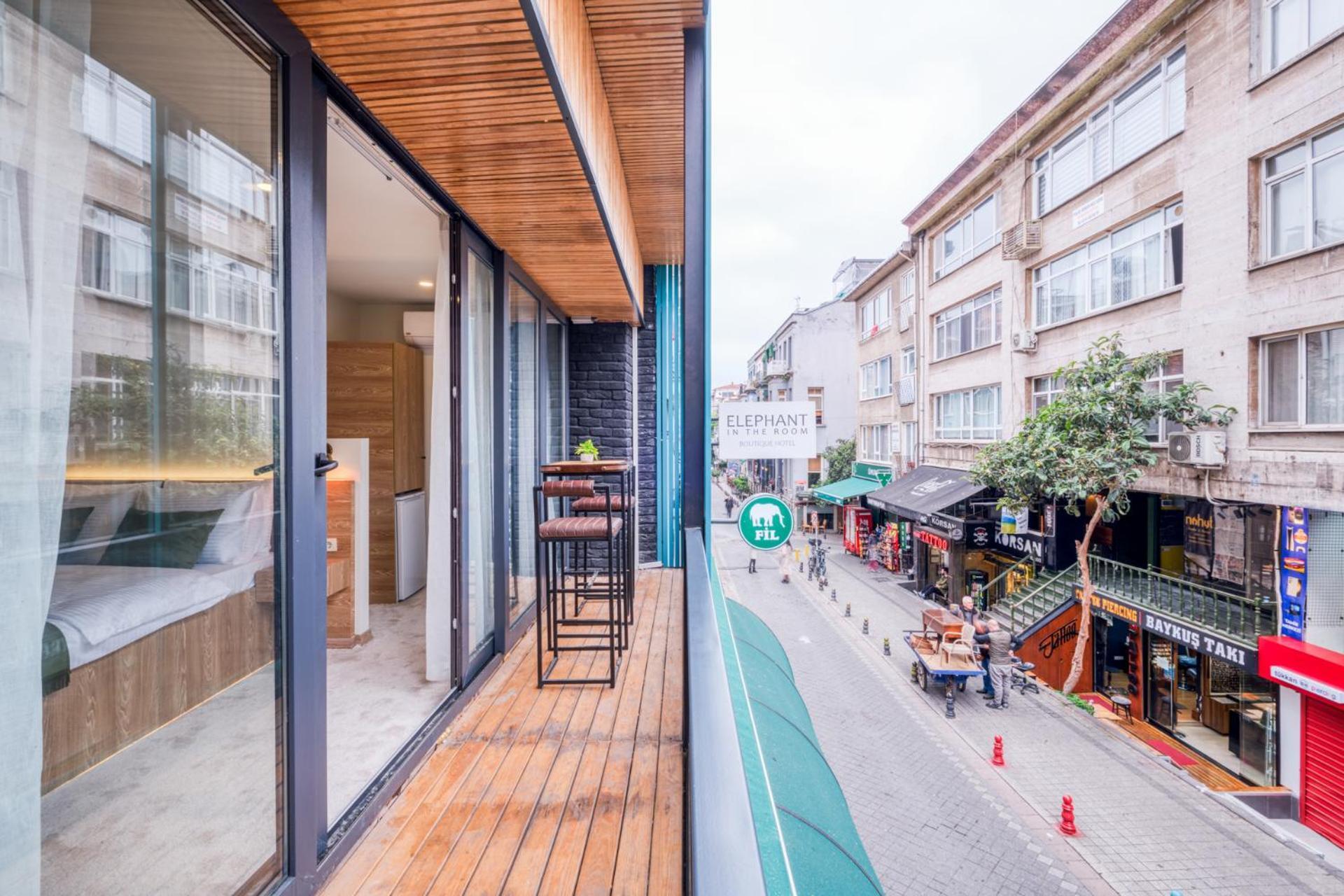 Deluxe Double Room Balcony