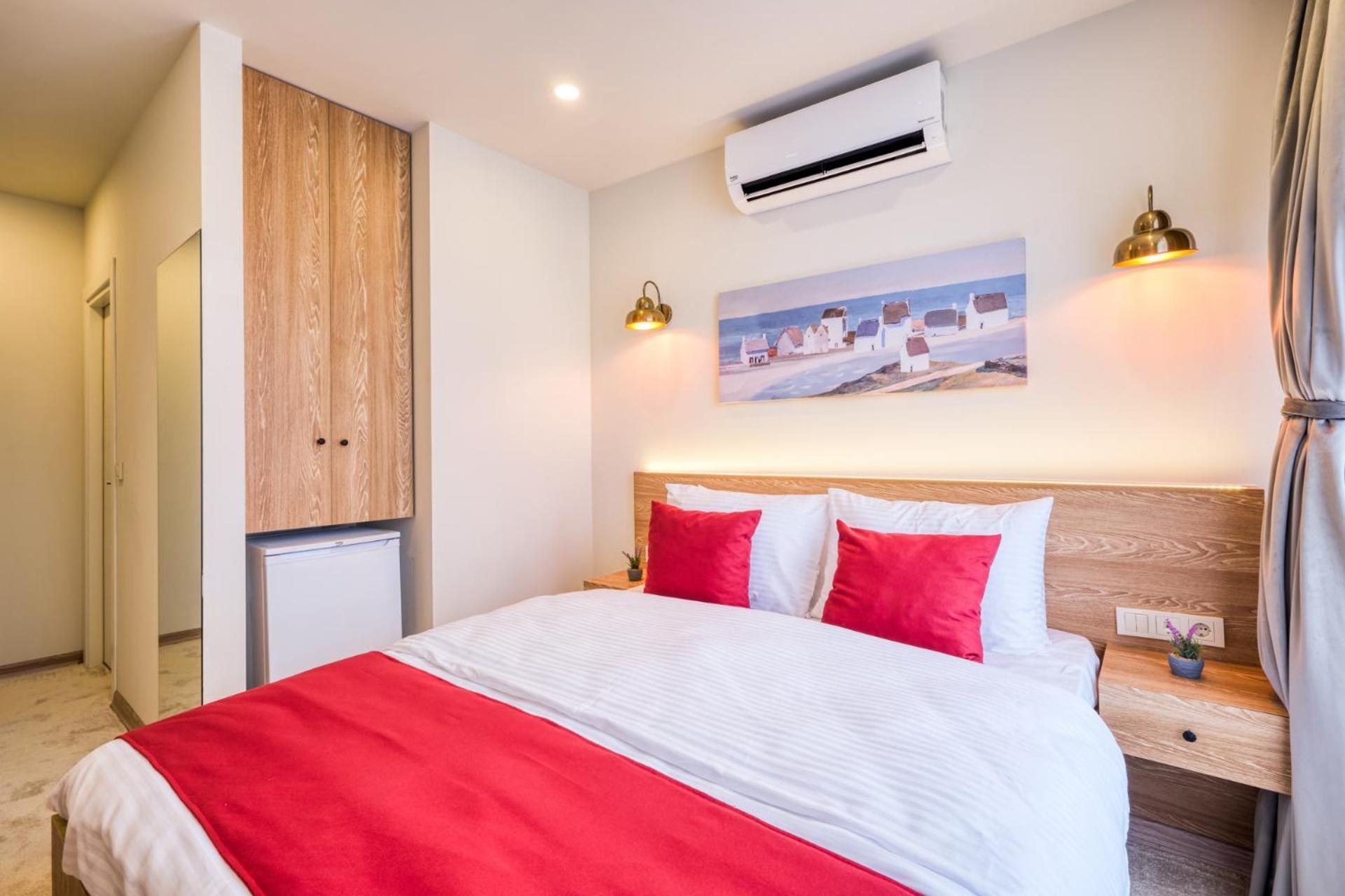Double Room Balcony