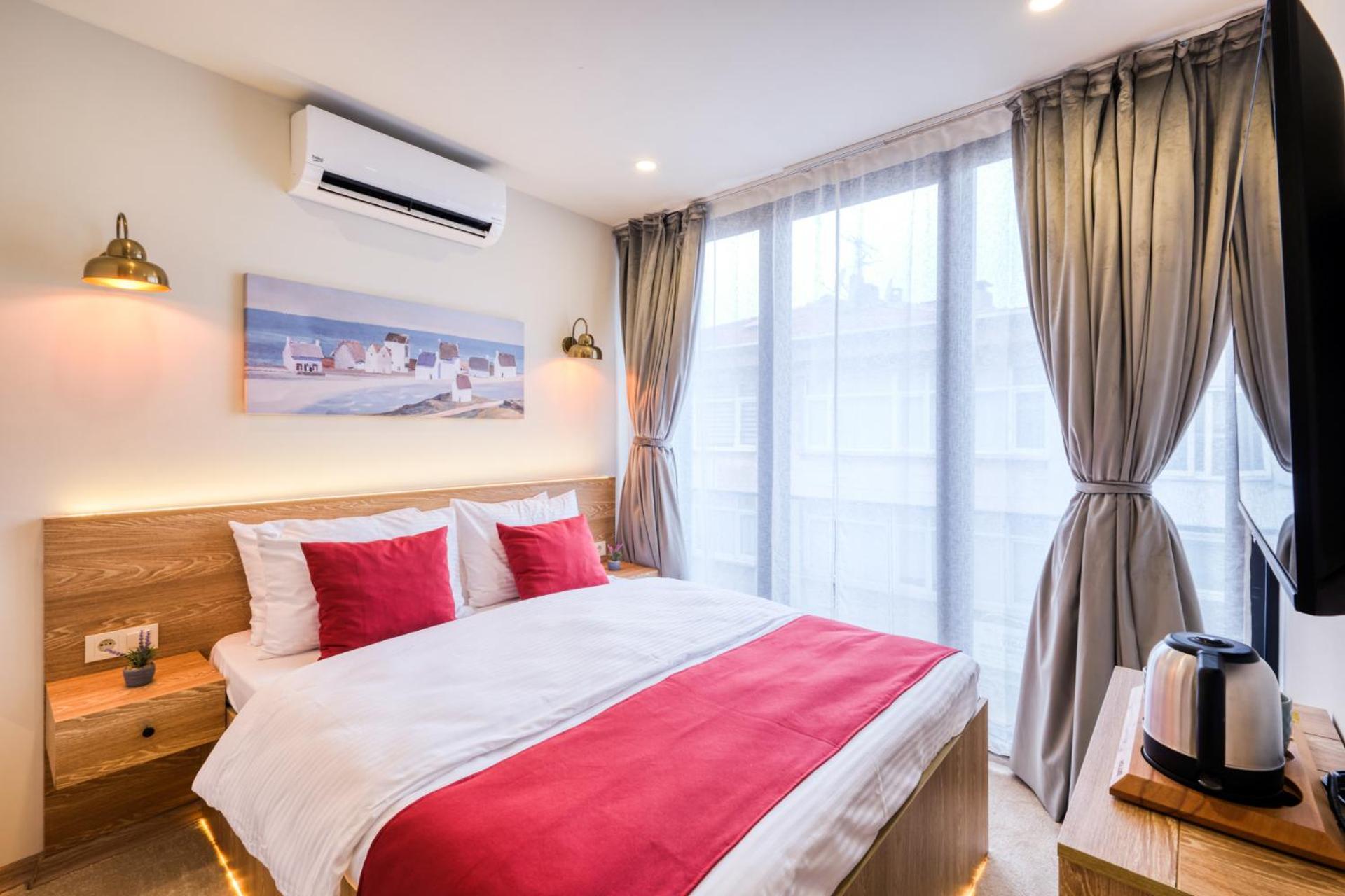 Double Room Balcony