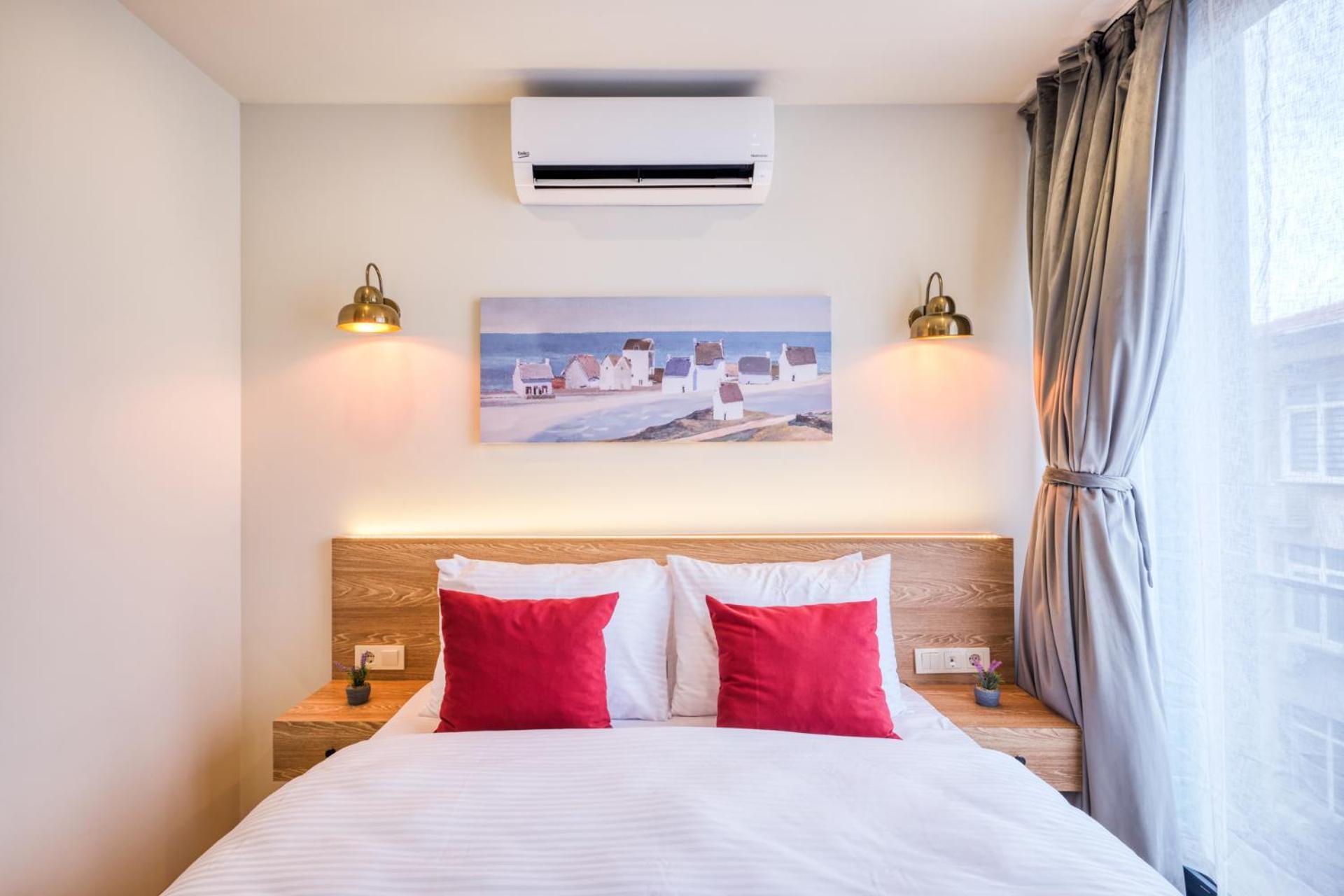 Double Room Balcony