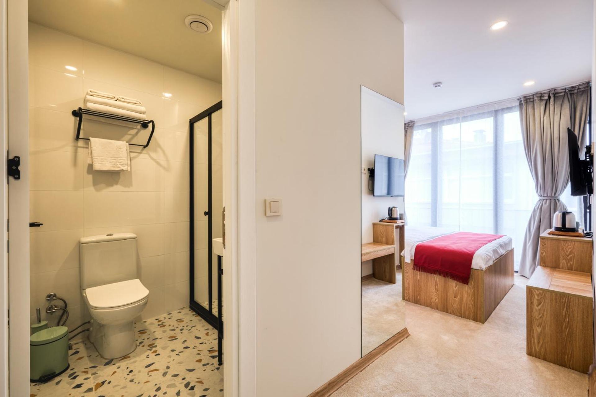 Double Room Balcony