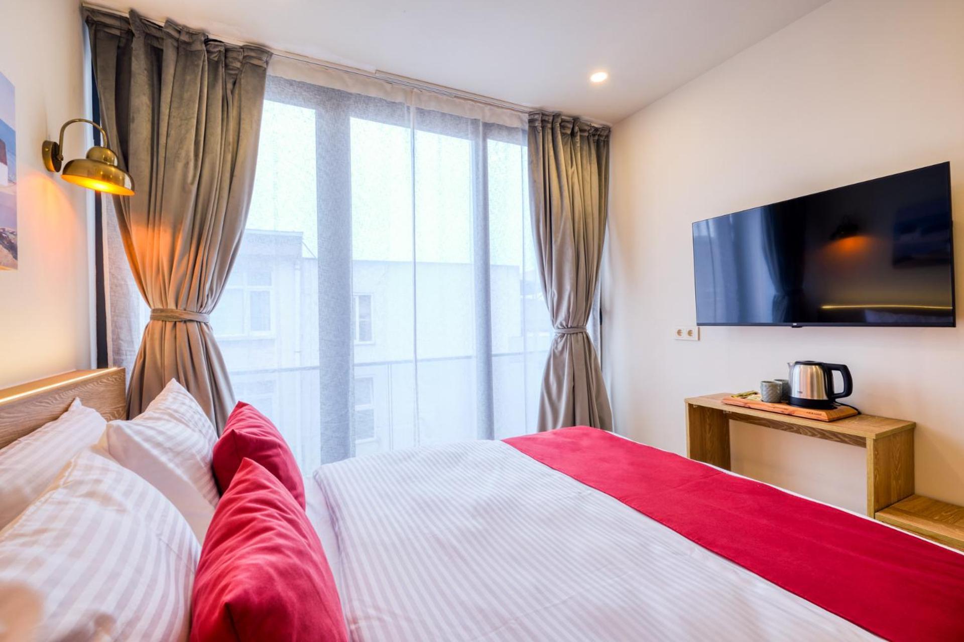 Double Room Balcony