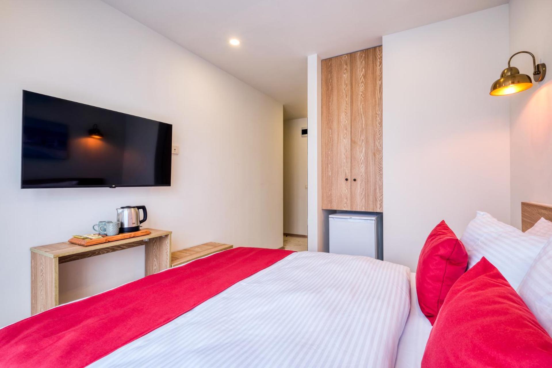 Double Room Balcony