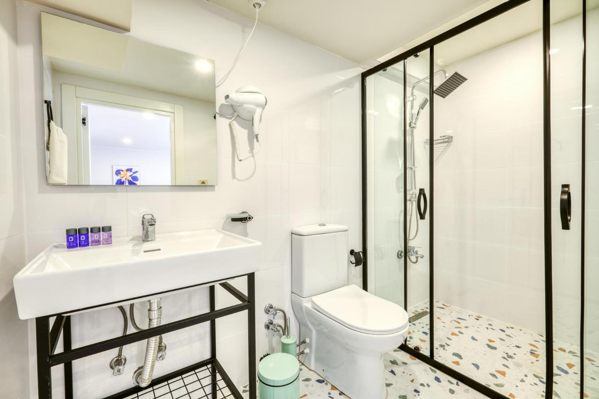 Deluxe Double Room Balcony