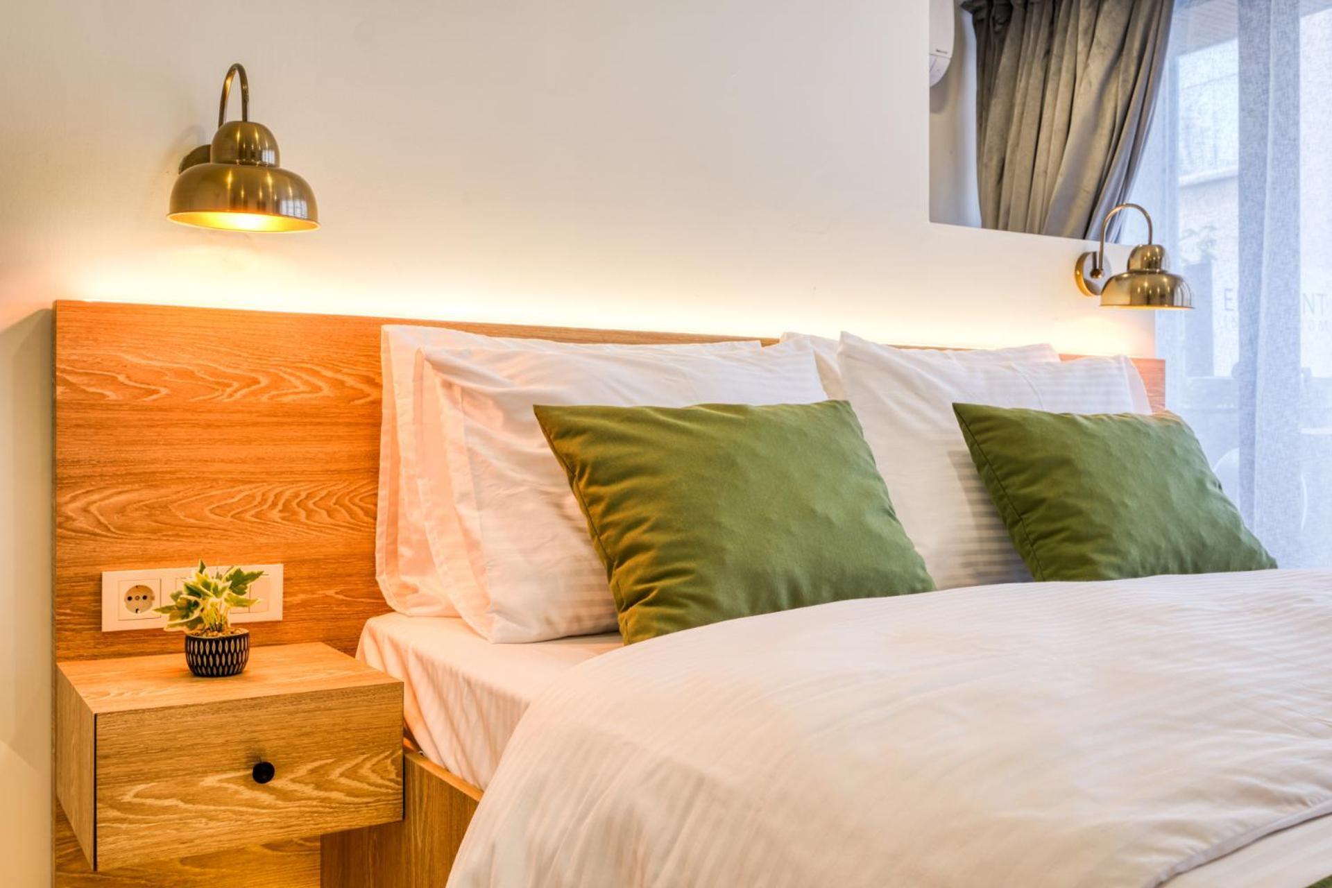 Deluxe Double Room Balcony