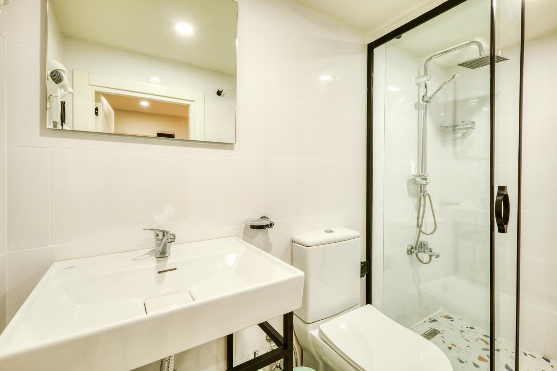 Standard Double Room without Windows