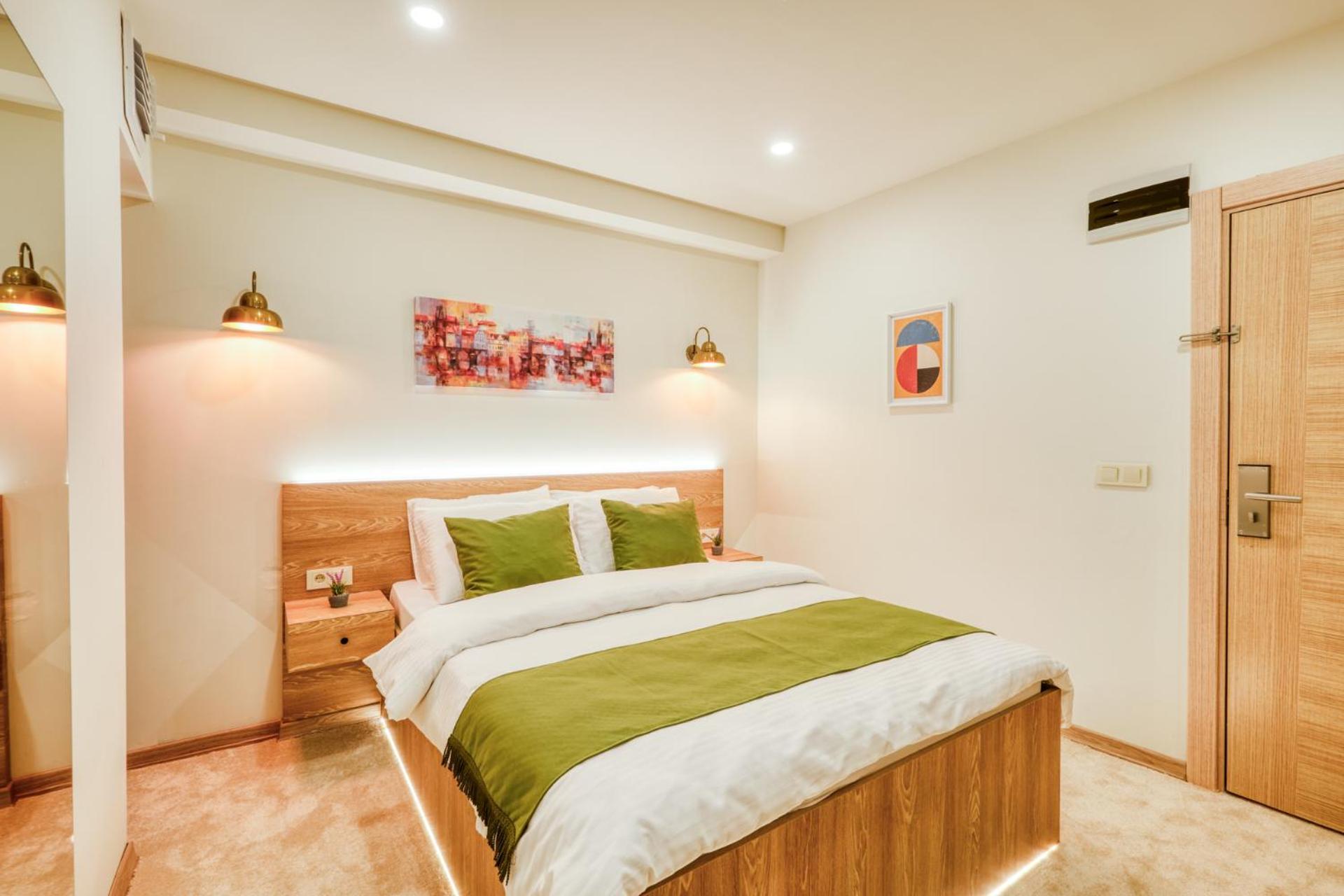 Standard Double Room without Windows