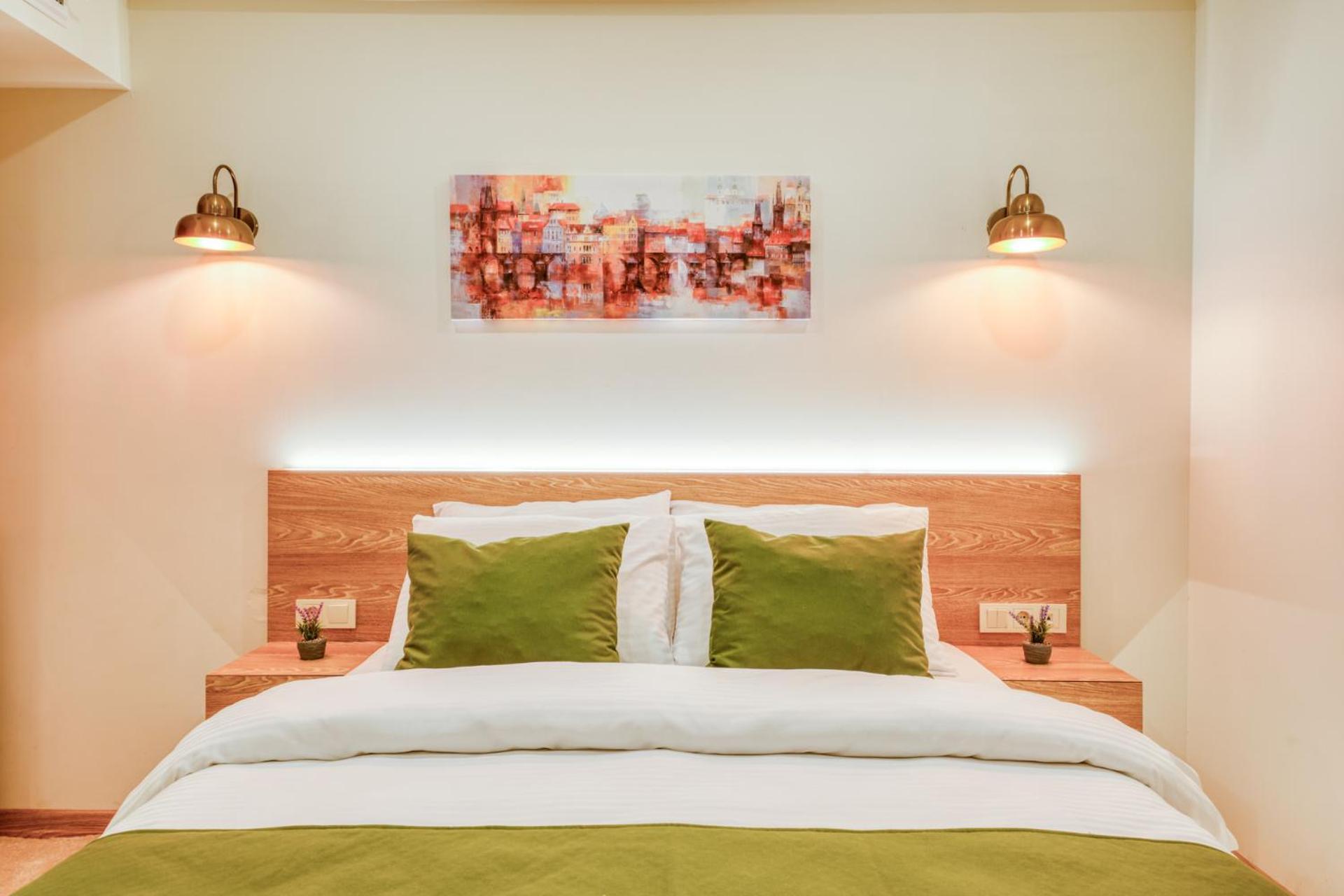 Standard Double Room without Windows