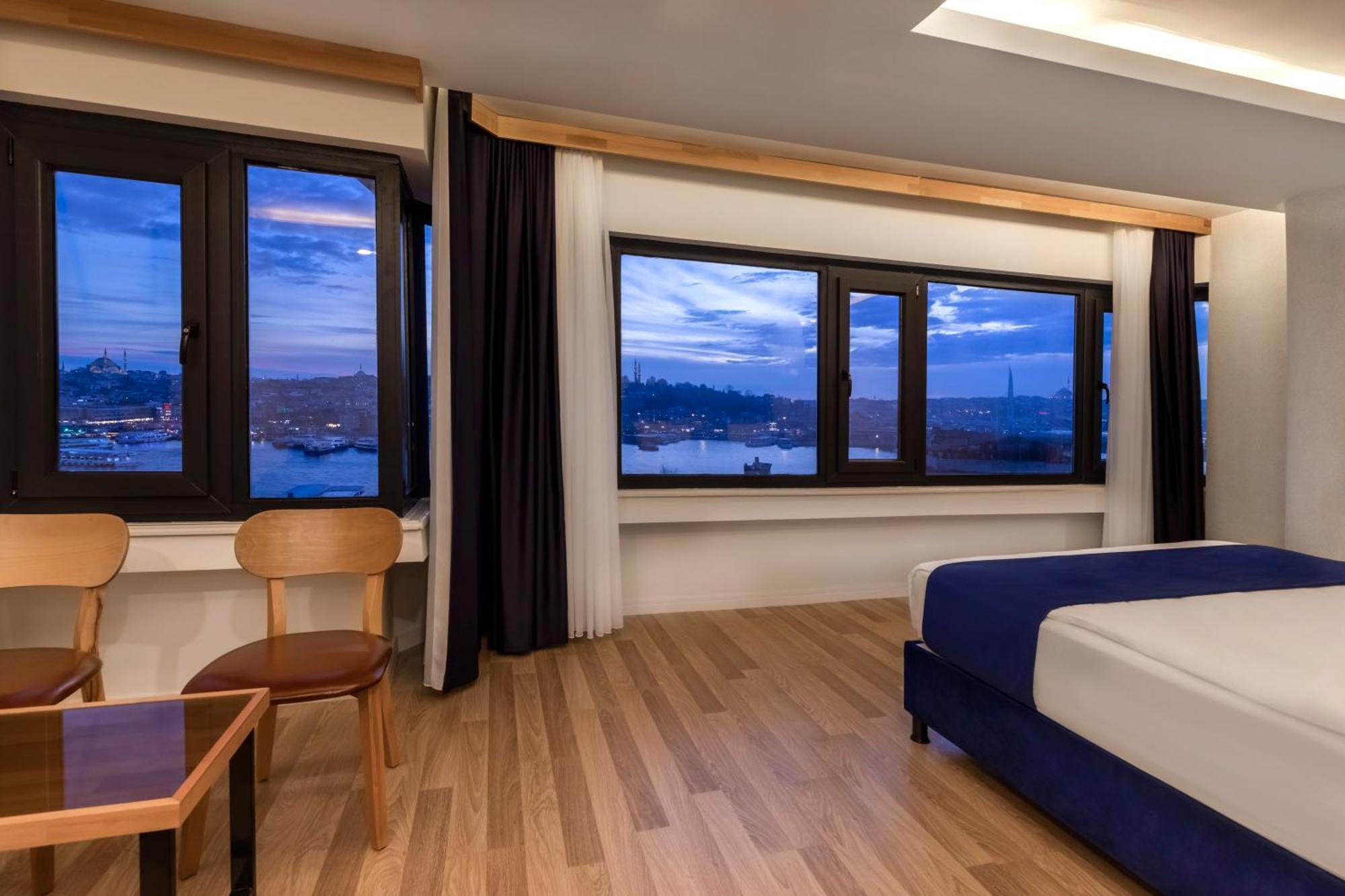 Annex Junior Suite Sea View