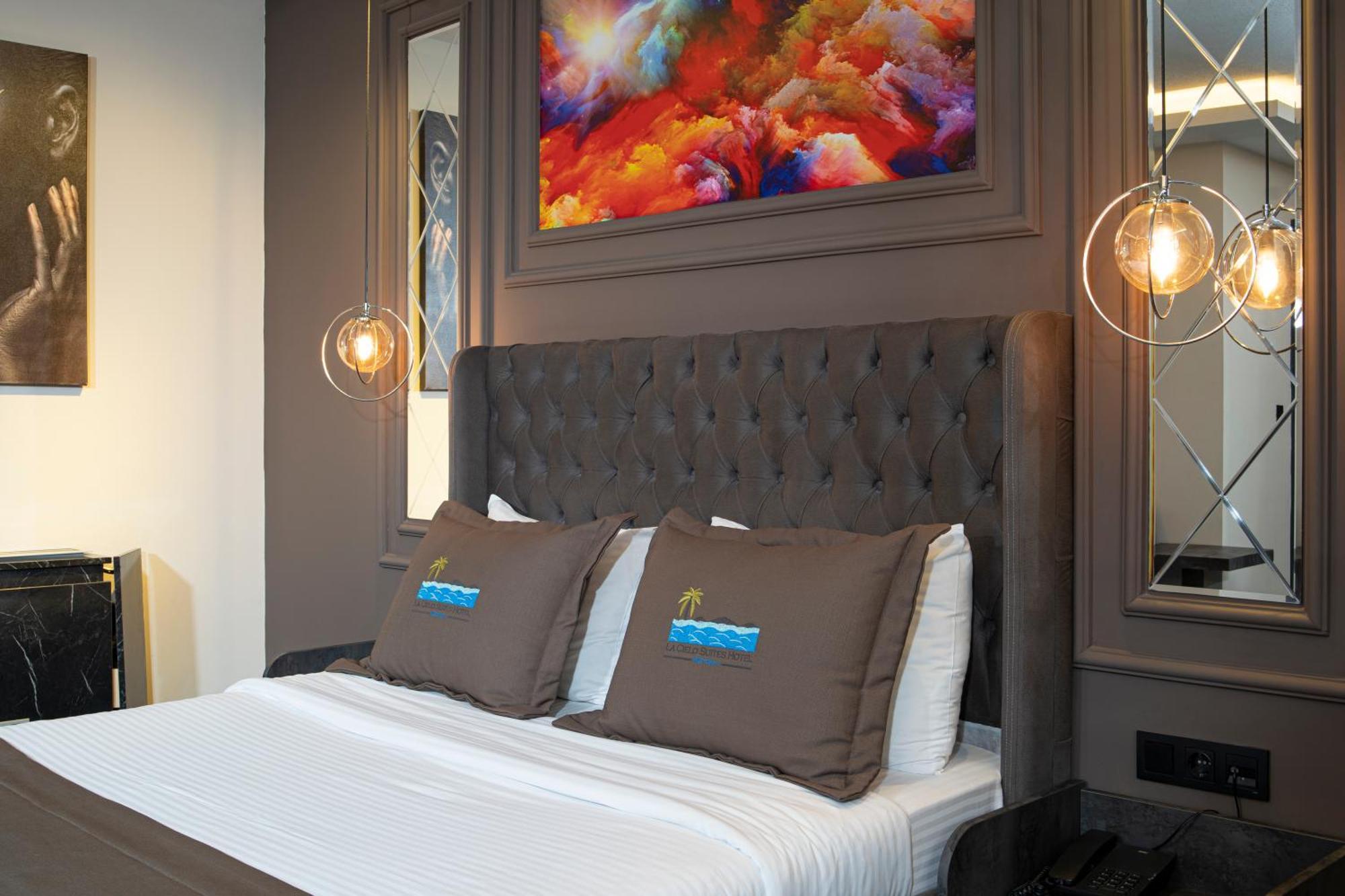 Deluxe Double Room Sea View