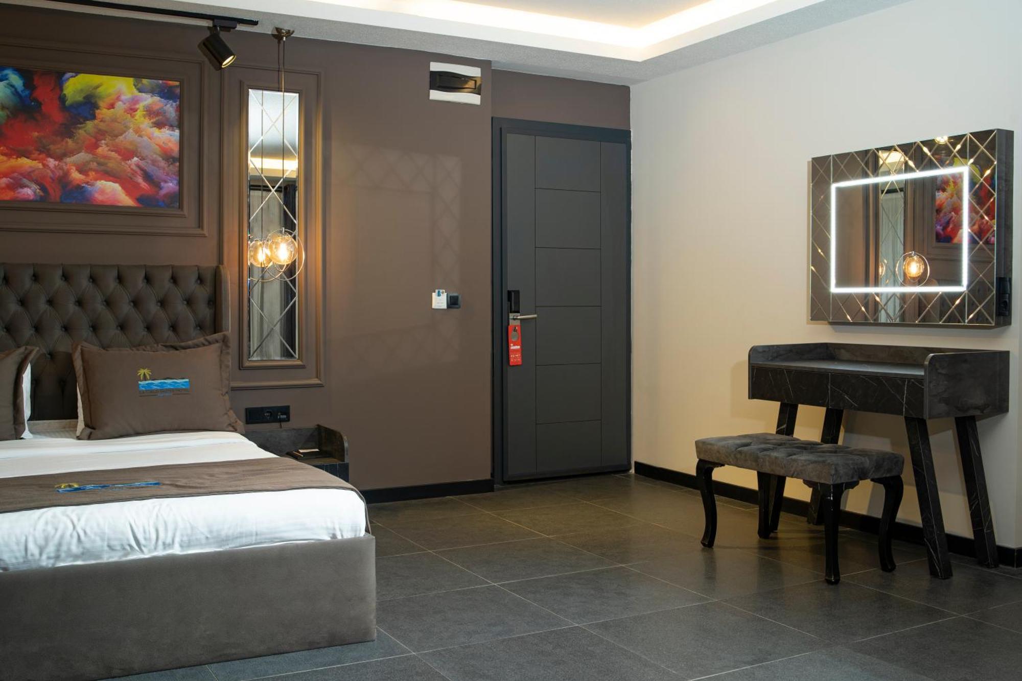 Deluxe Double Room Sea View
