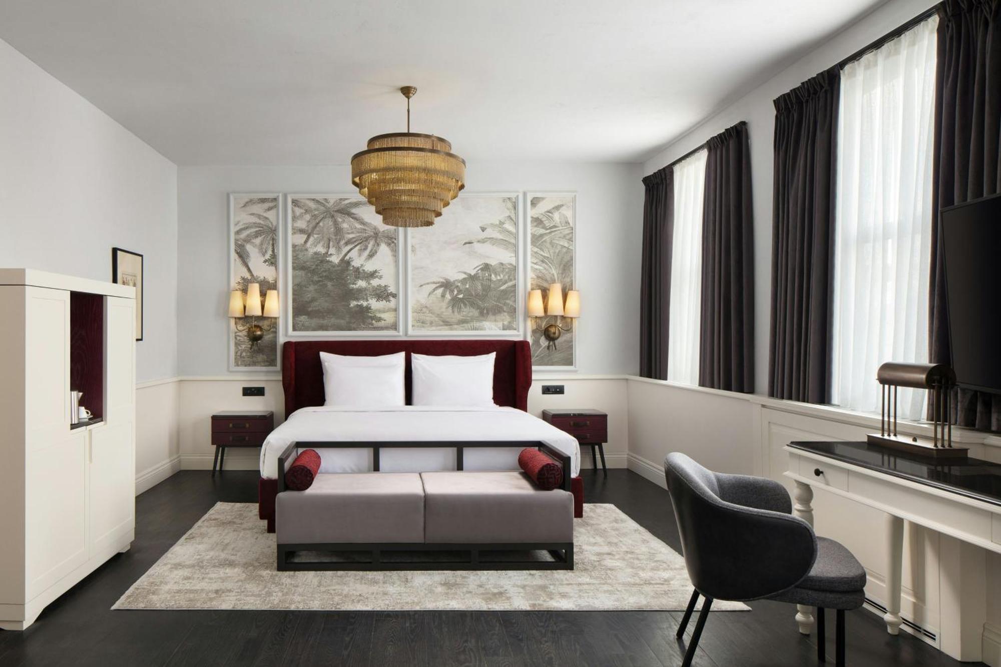 Grand Pera Suite