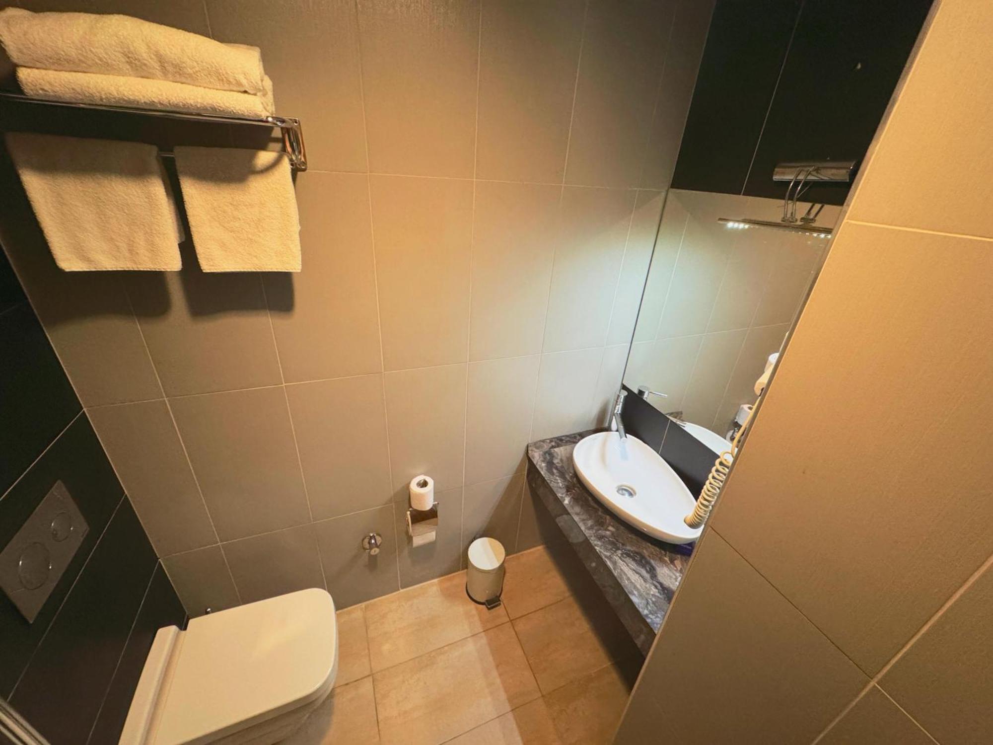 Economy Double Room