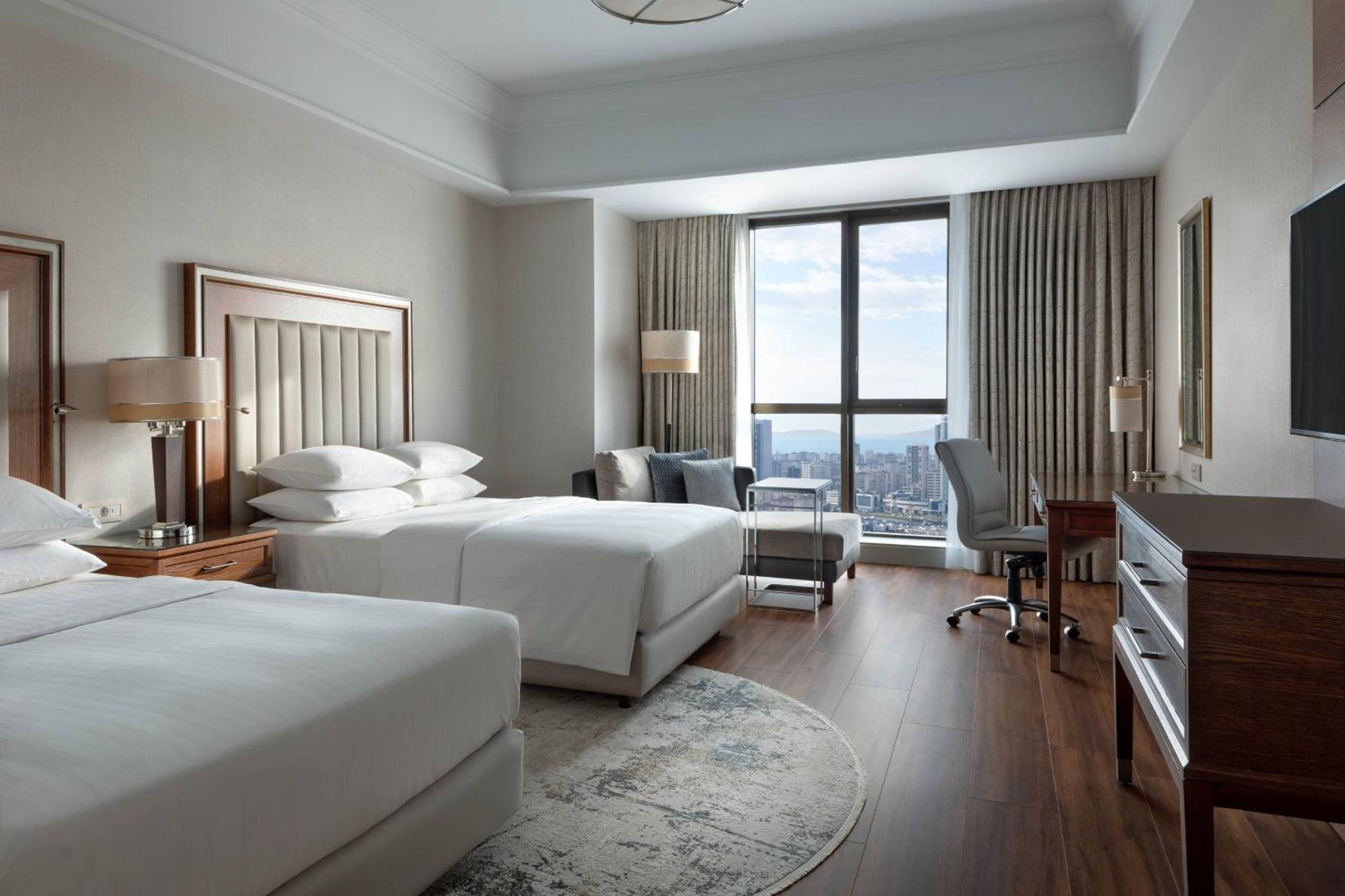 Executive 2 Double beds Executive Lounge Access