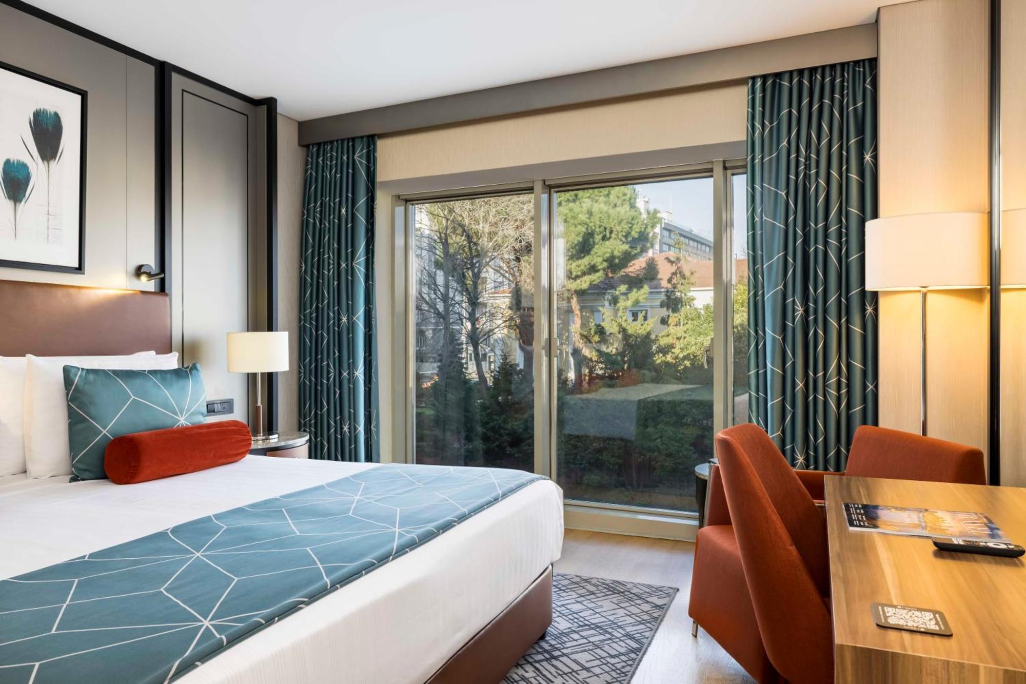 Deluxe City View Room
