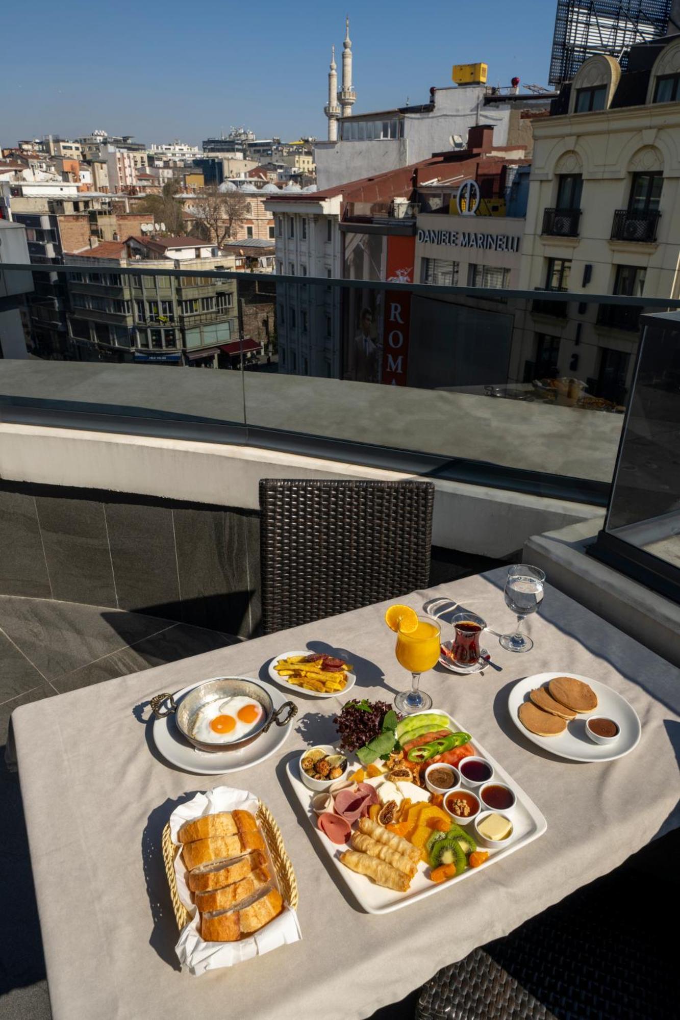 Suite Terrace