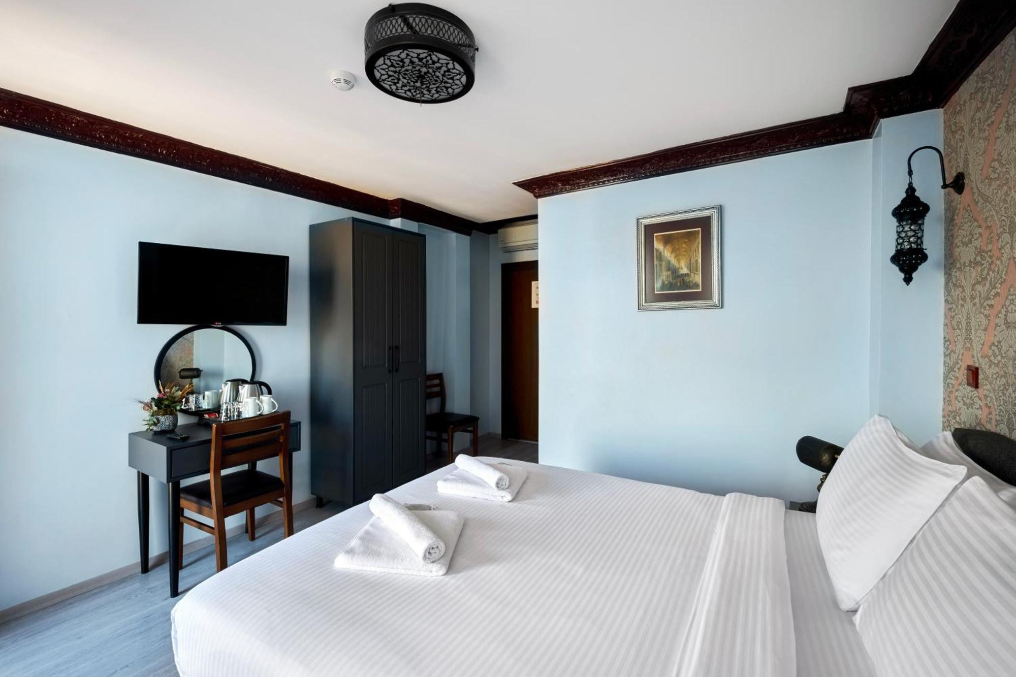 Deluxe Double Room Sea View
