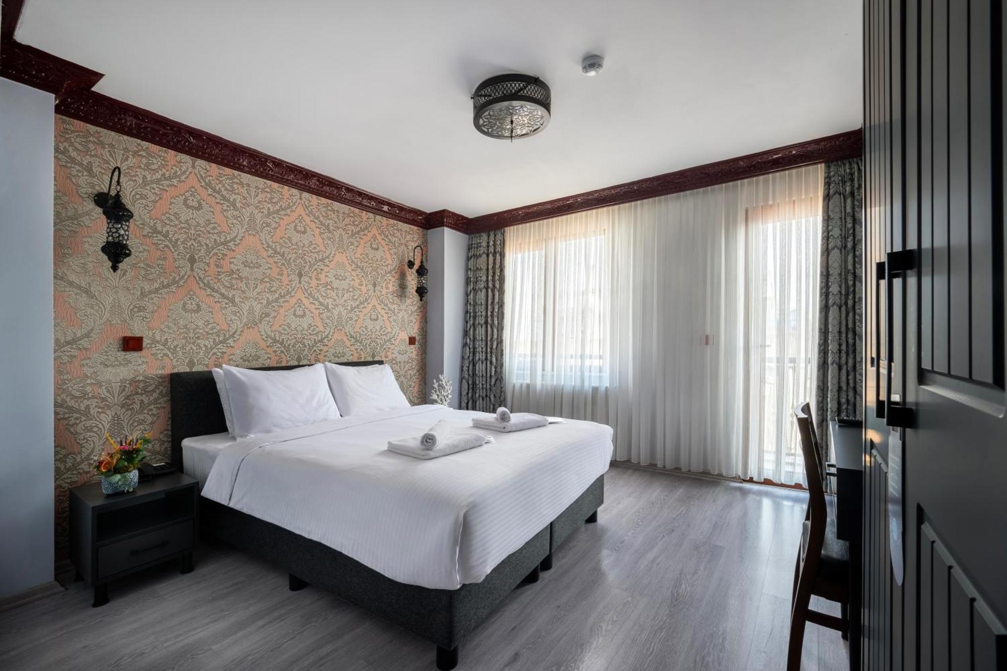 Deluxe Double Room Sea View