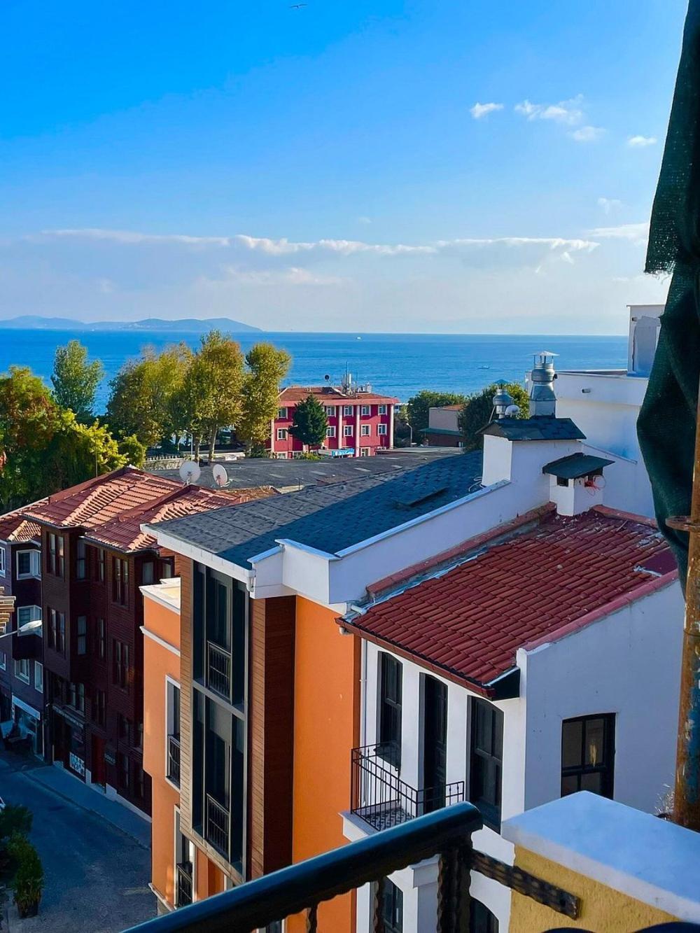 Deluxe Double Room Sea View