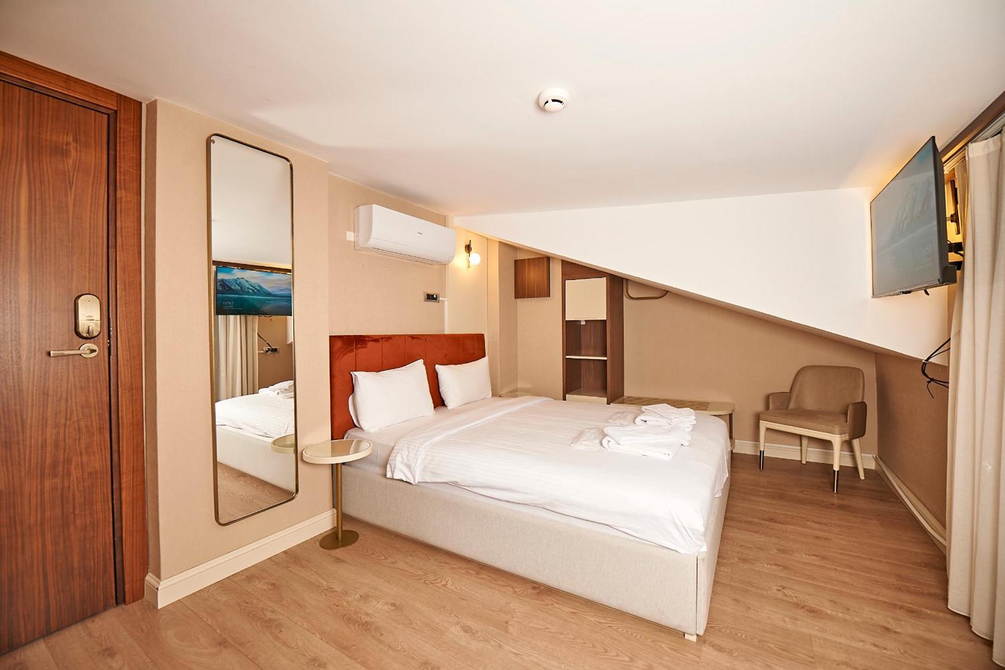 Double Room Balcony