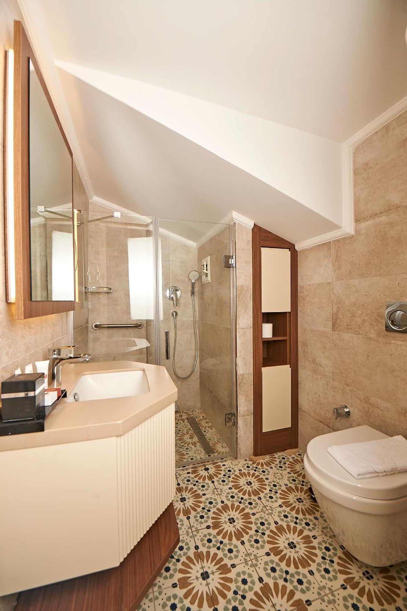 Double Room Balcony