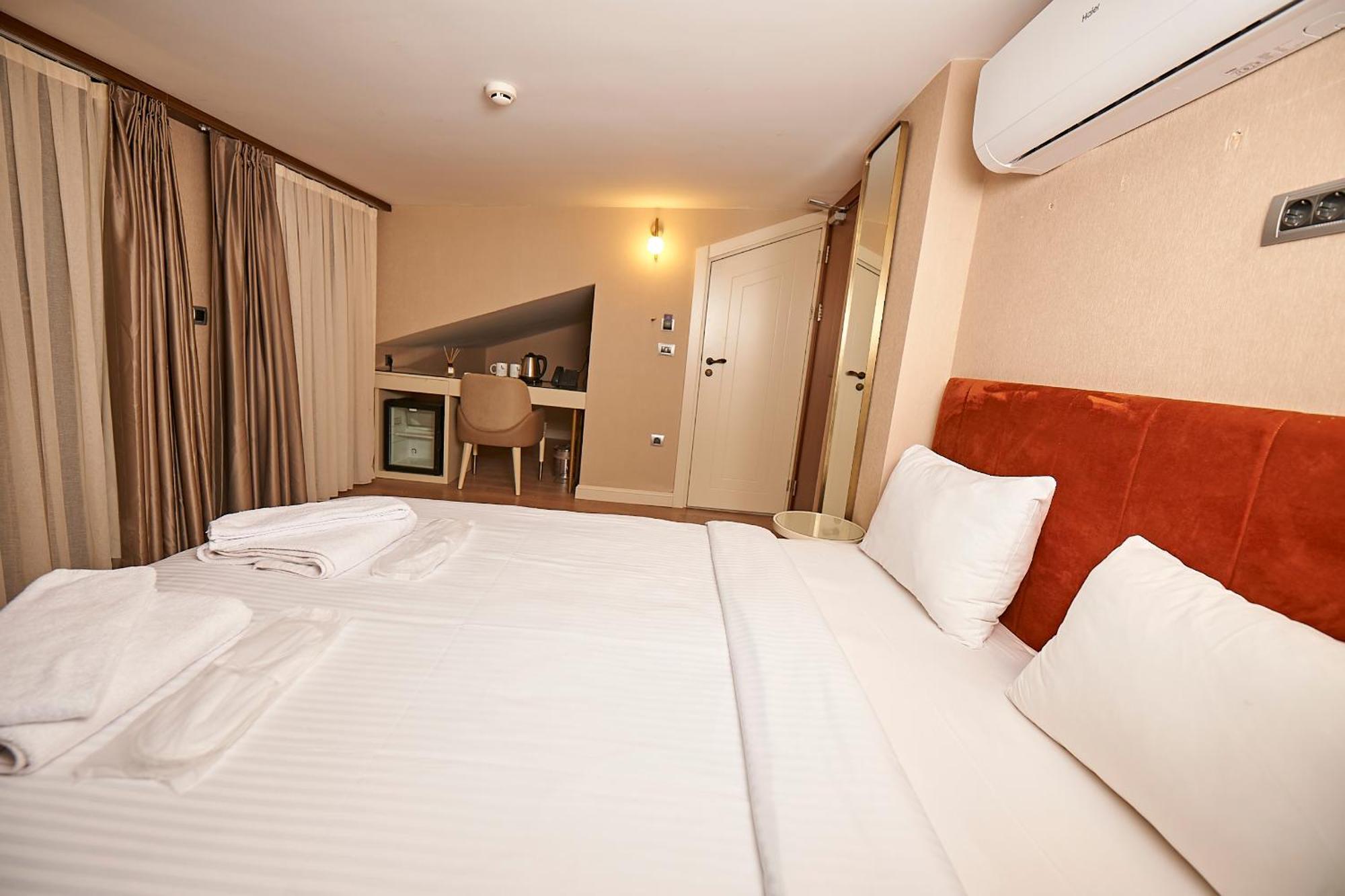 Double Room Balcony