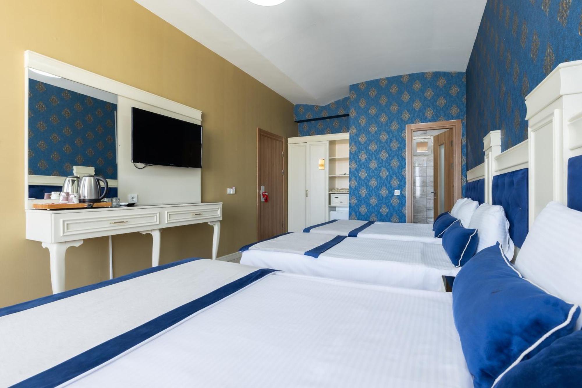 Quadruple Room