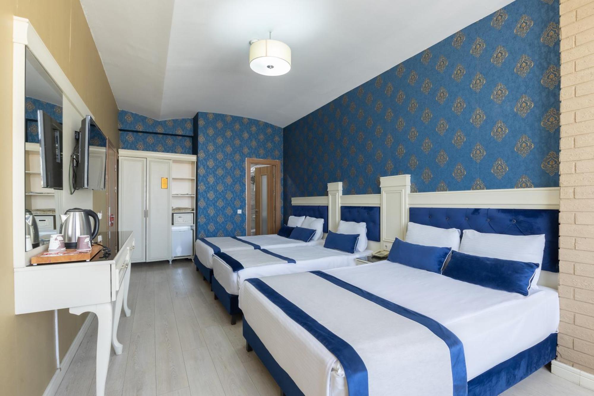 Quadruple Room
