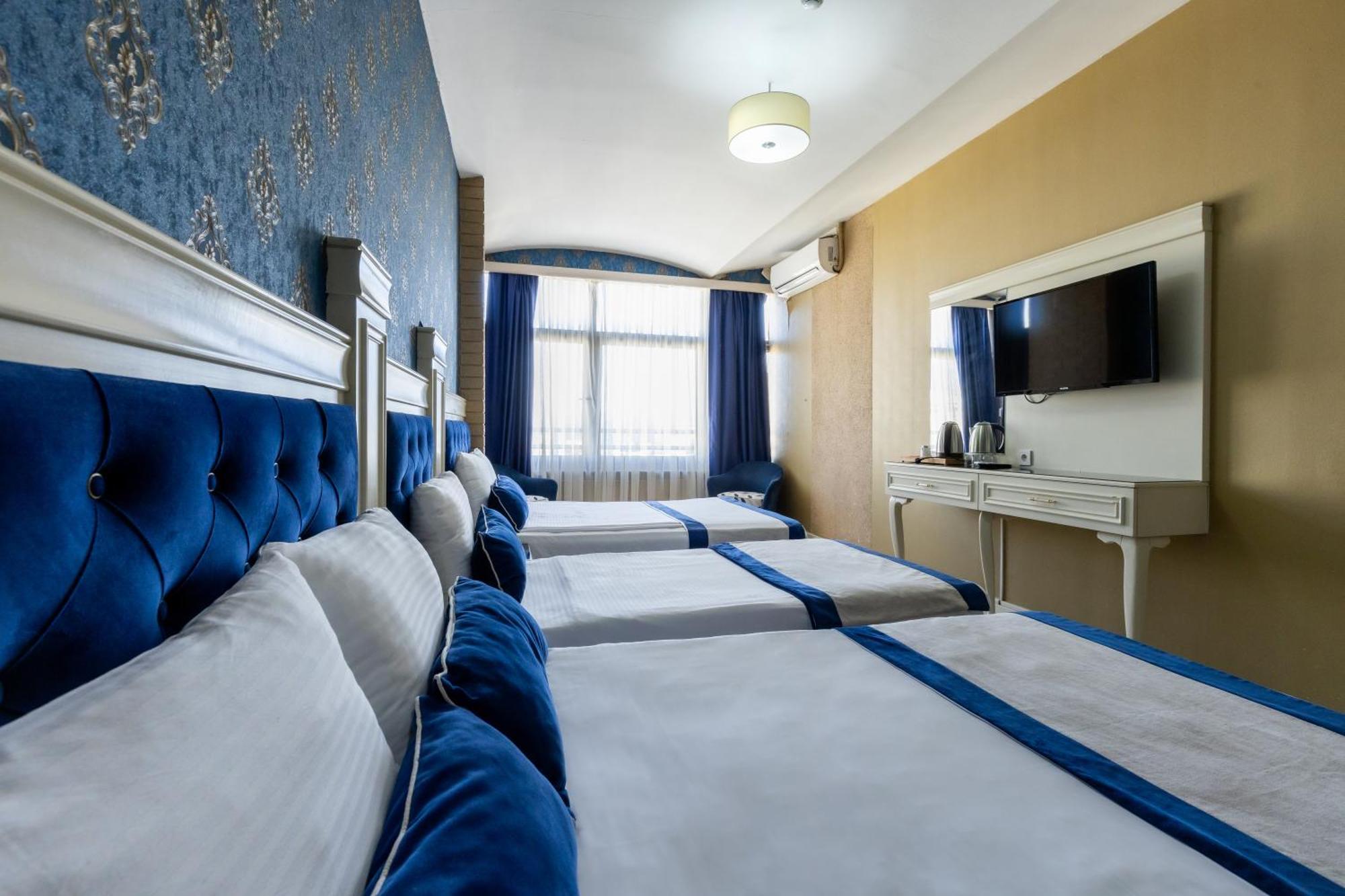 Quadruple Room