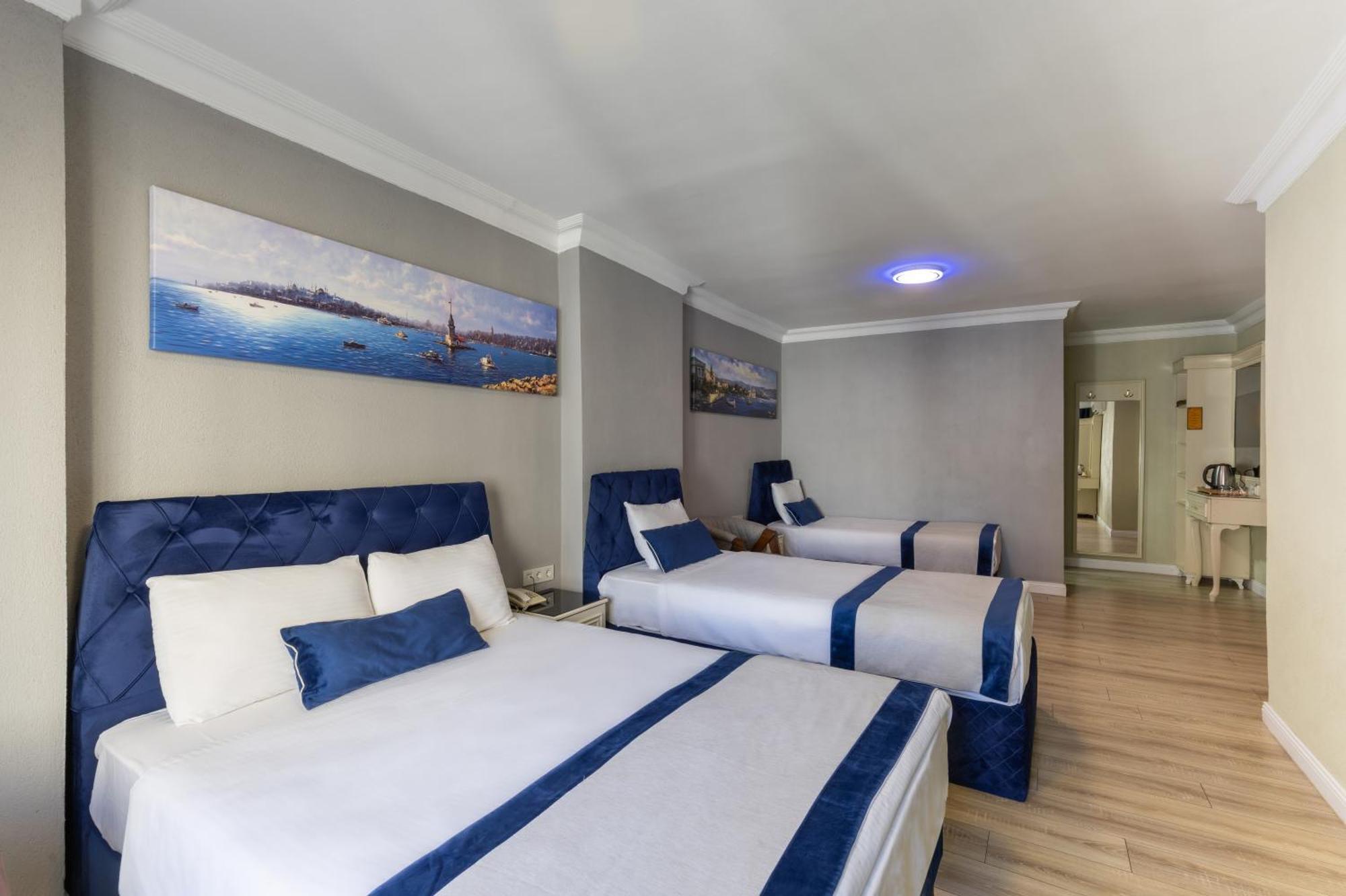 Quadruple Room