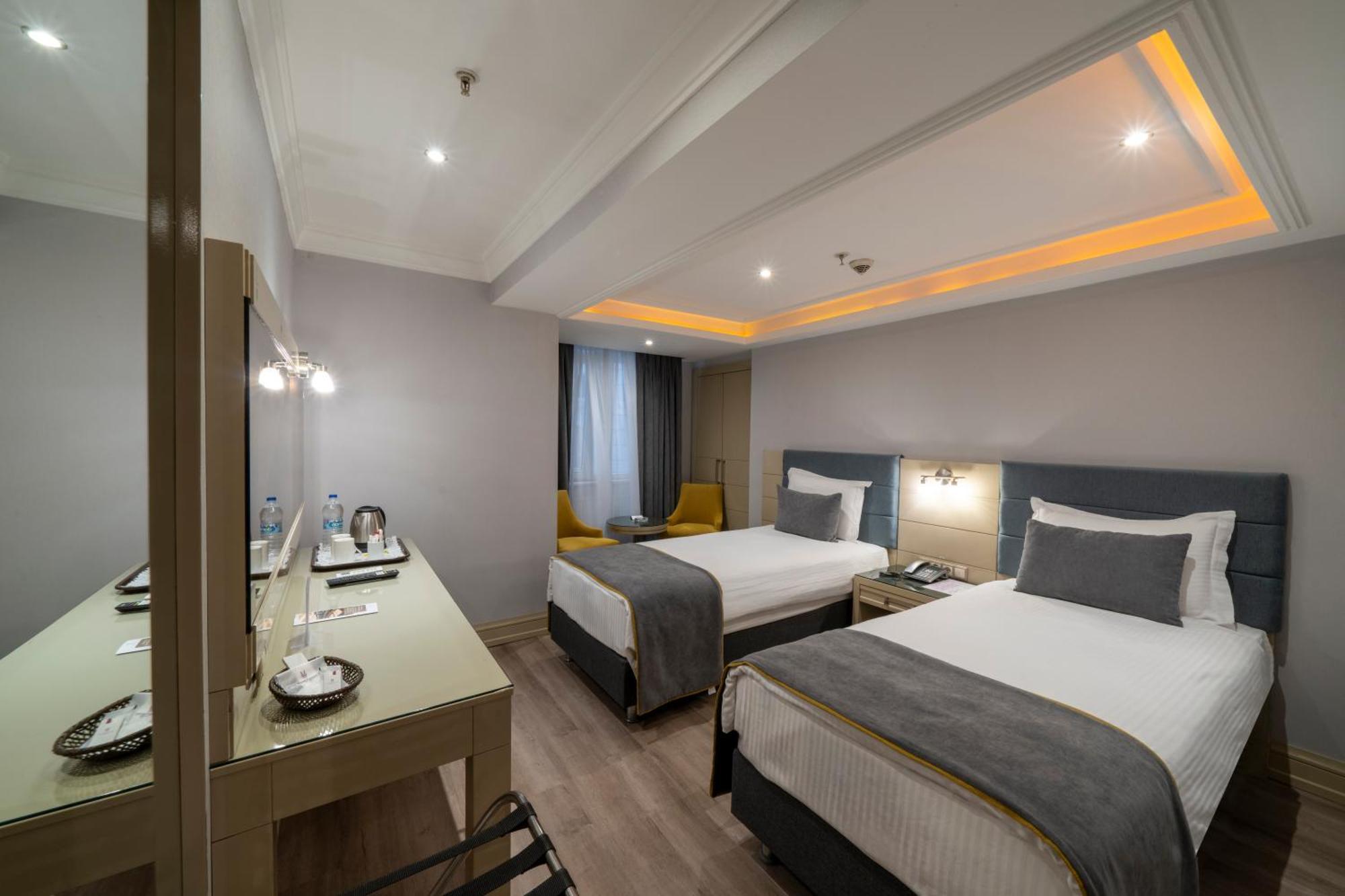 Standard Double or Twin Room