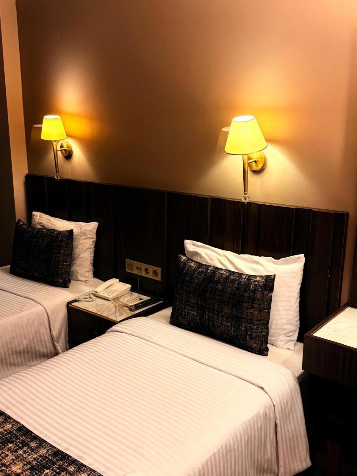 Standard Double or Twin Room