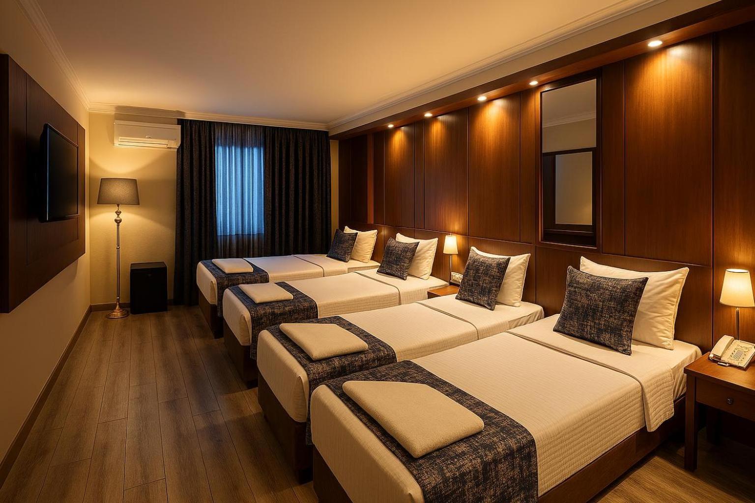 Triple Room