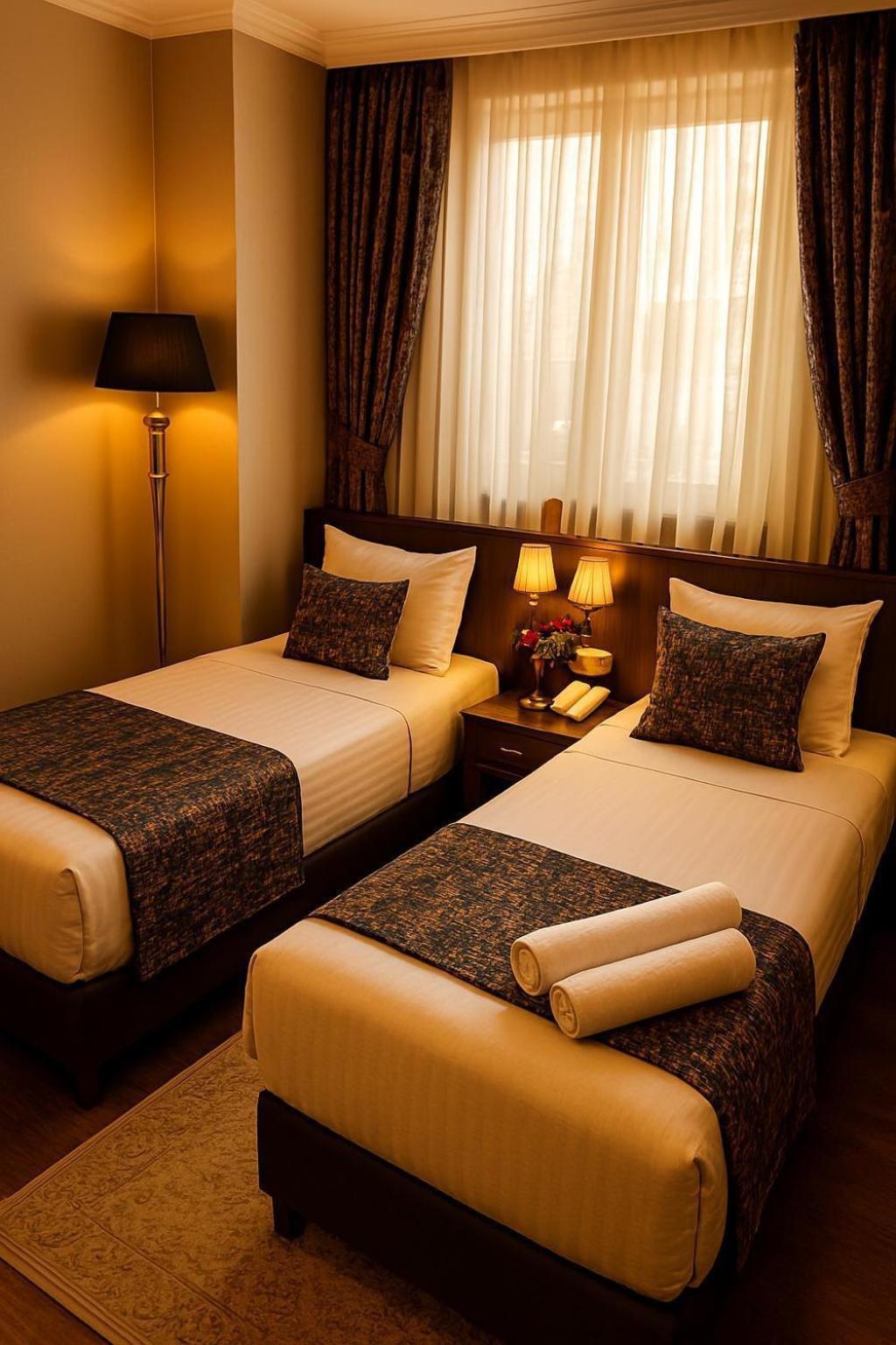Standard Double or Twin Room