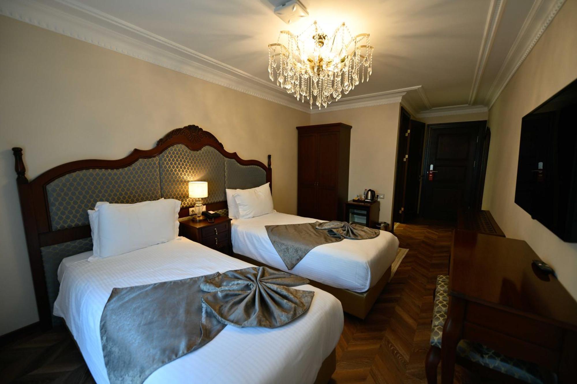 Standard Double or Twin Room