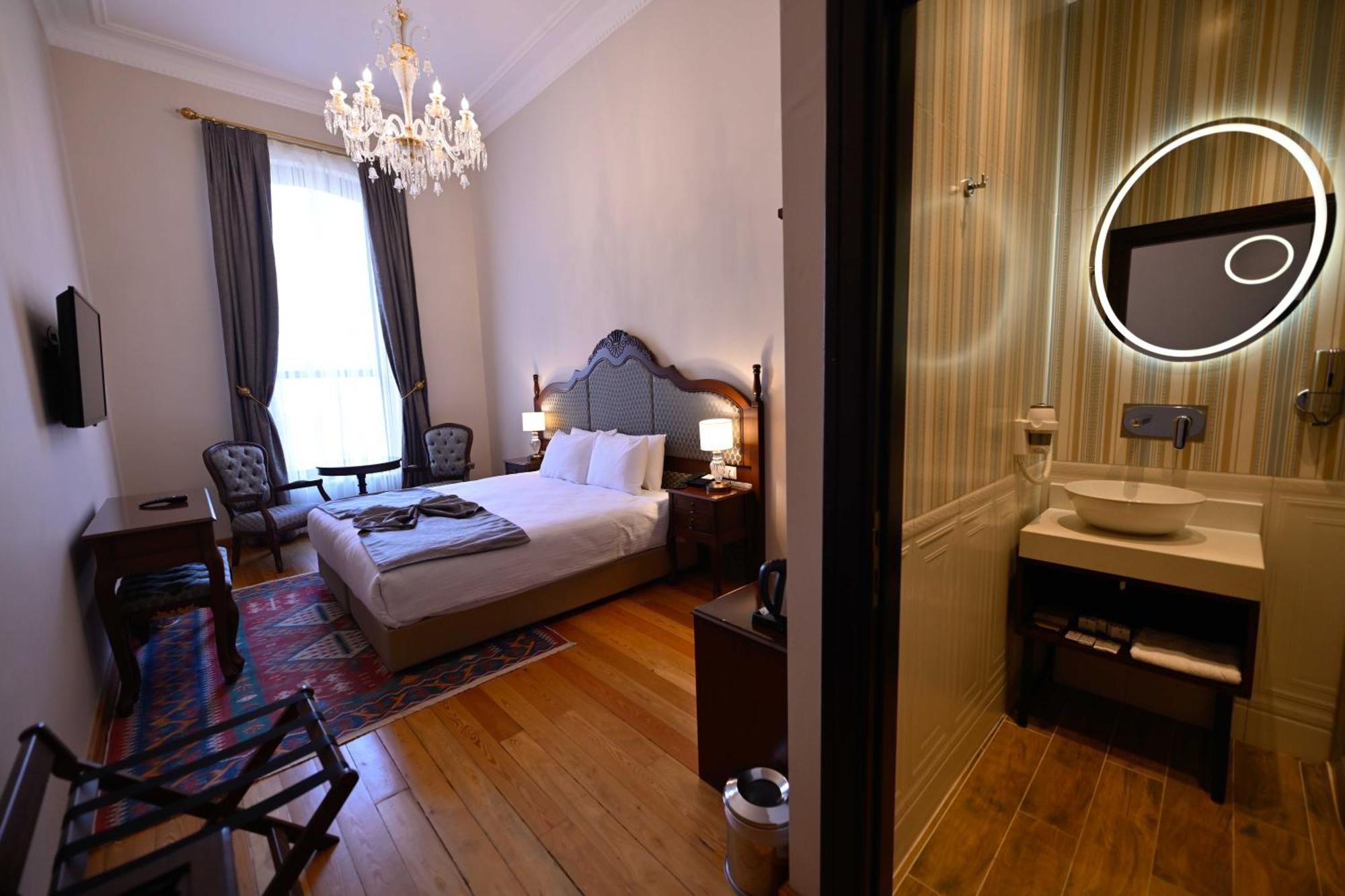 Standard Double or Twin Room