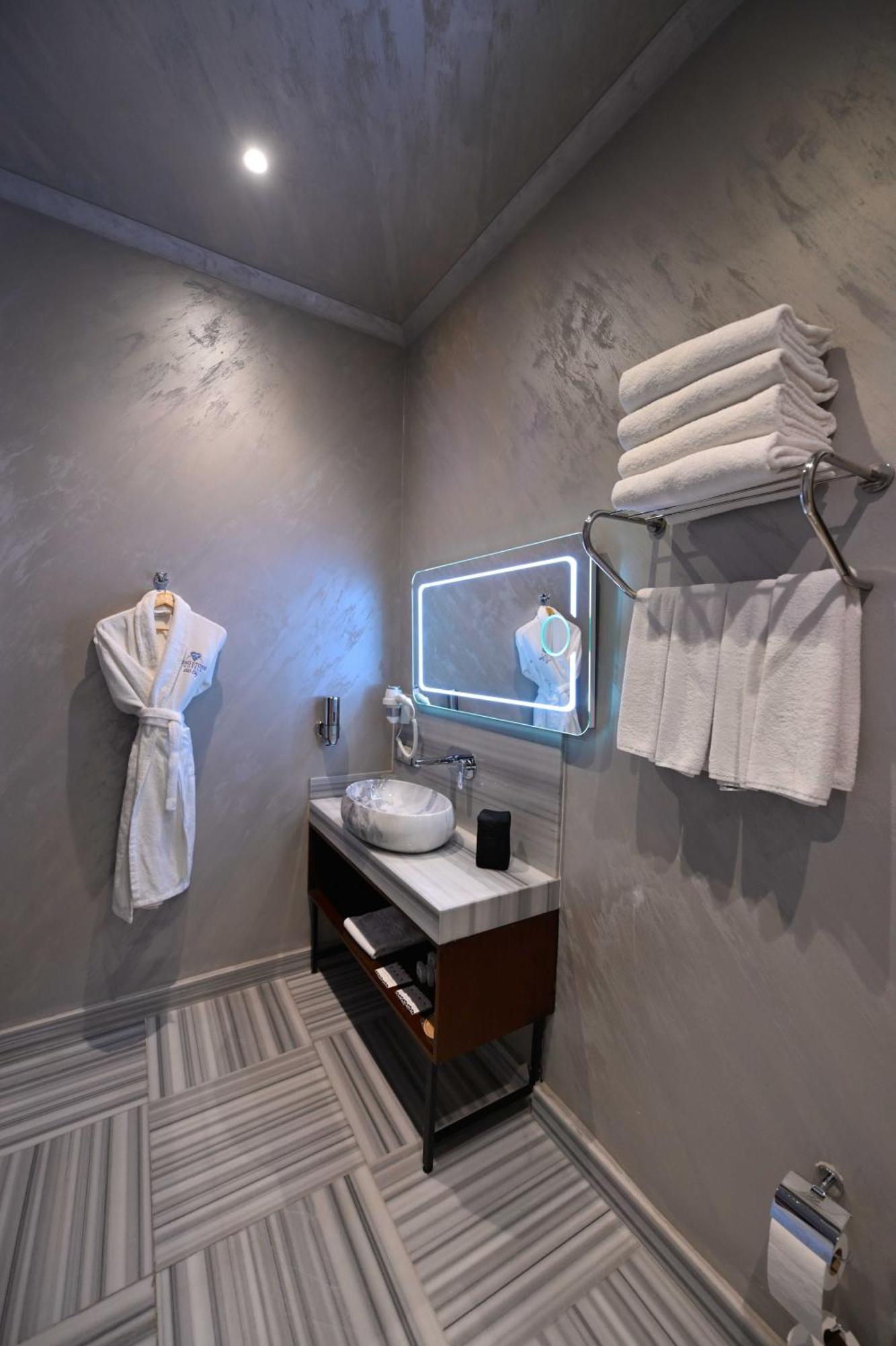 King Room Sea View