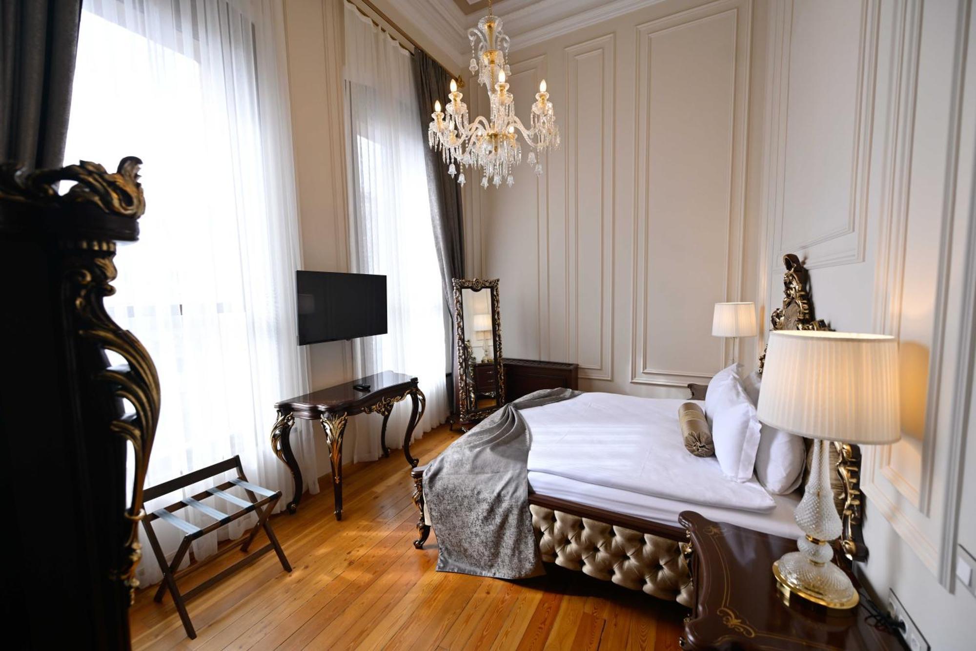 King Room Balcony