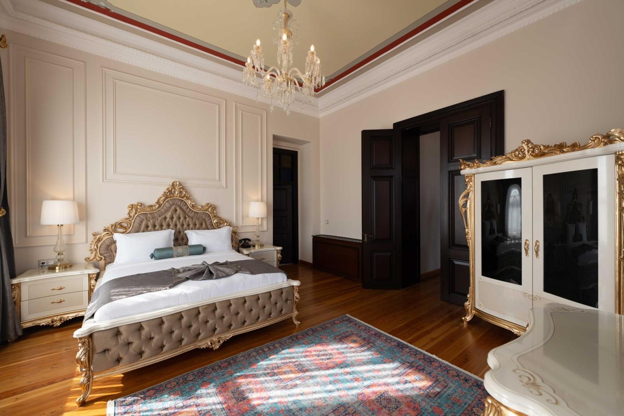 King Room Sea View