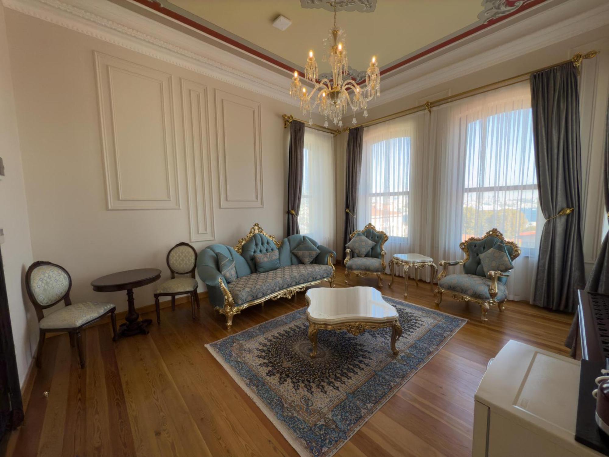 King Room Sea View