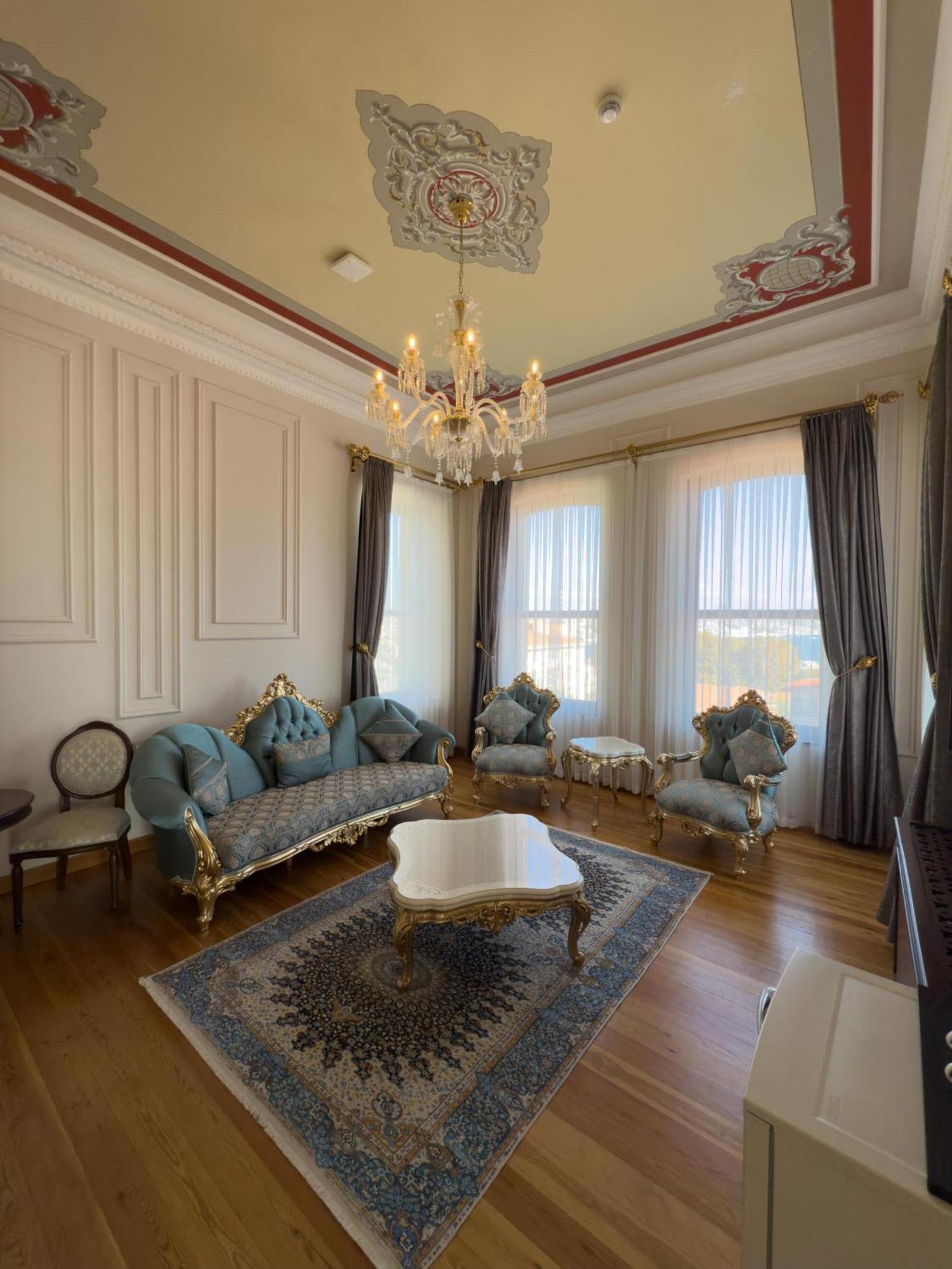 King Room Sea View