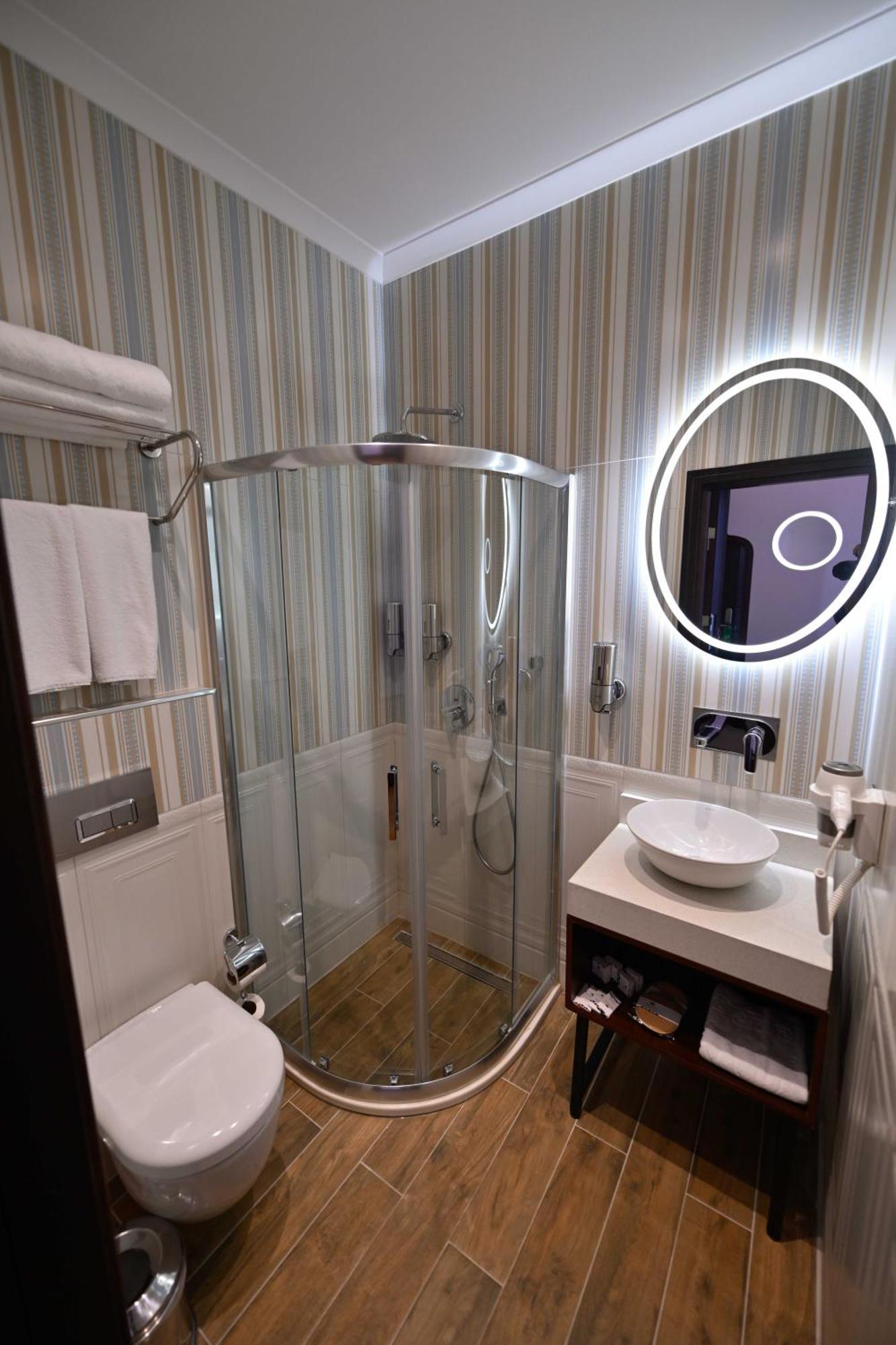 Standard Double or Twin Room